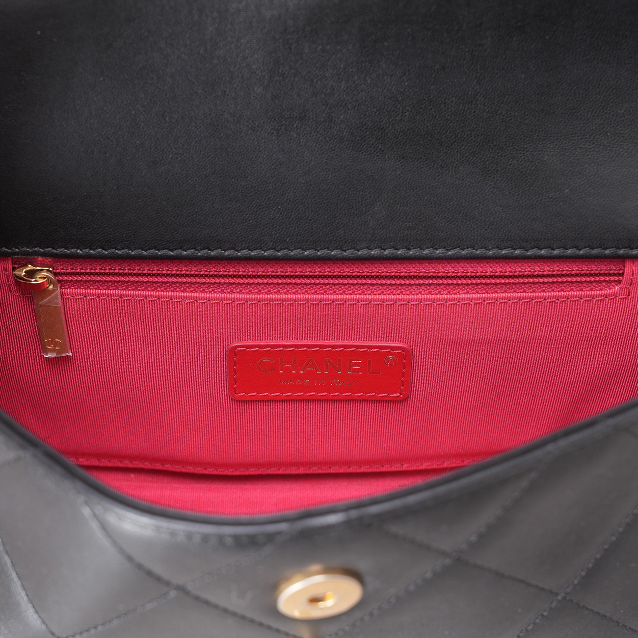 CHANEL(USED)샤넬 AS1466 시즌 스몰 플랩백