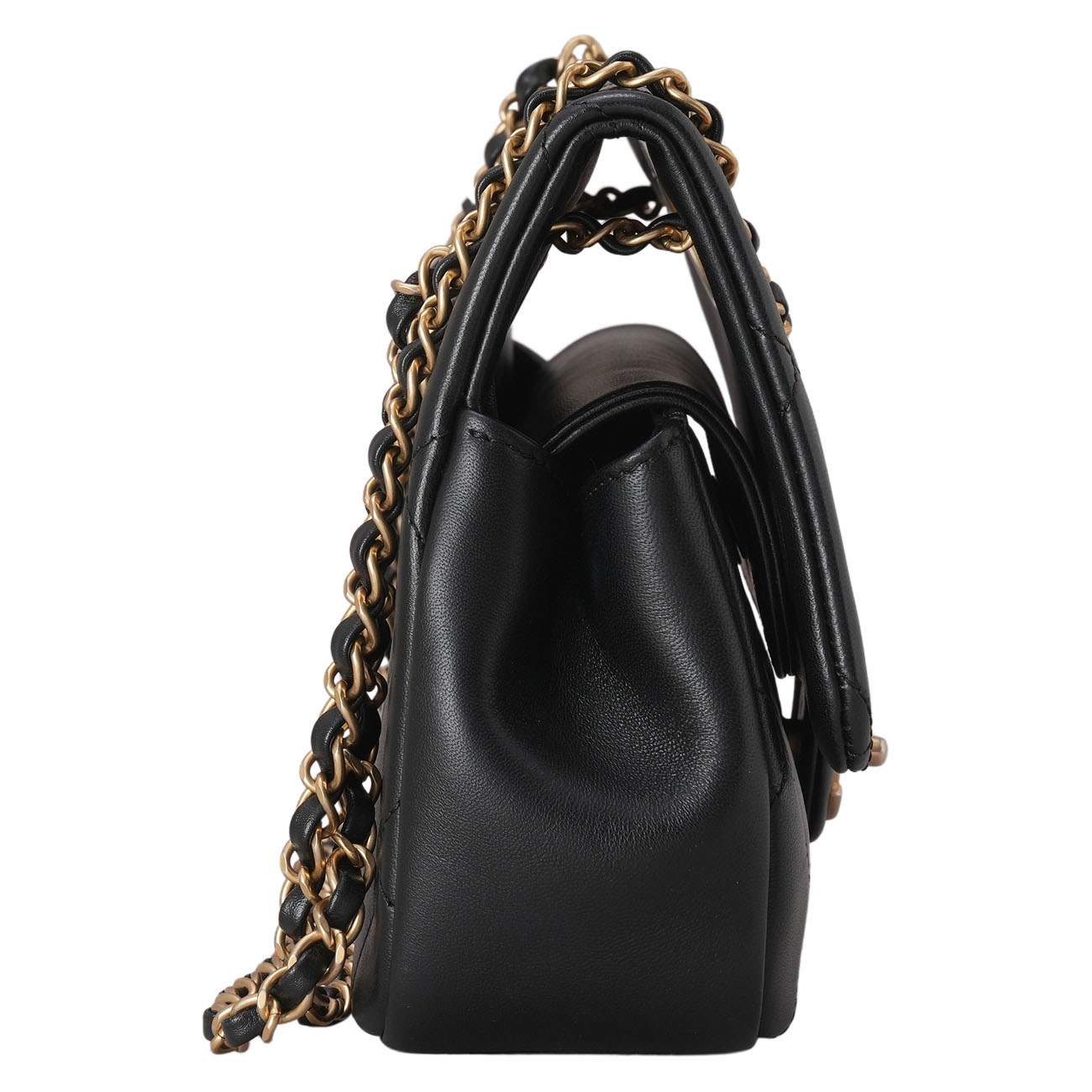 CHANEL(USED)샤넬 AS1466 시즌 스몰 플랩백