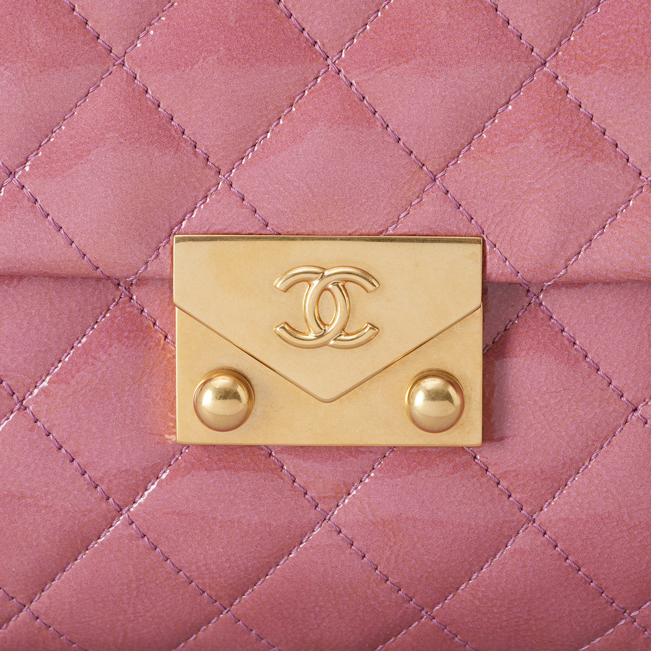 CHANEL(USED)샤넬 시즌 페이던트 체인 숄더백