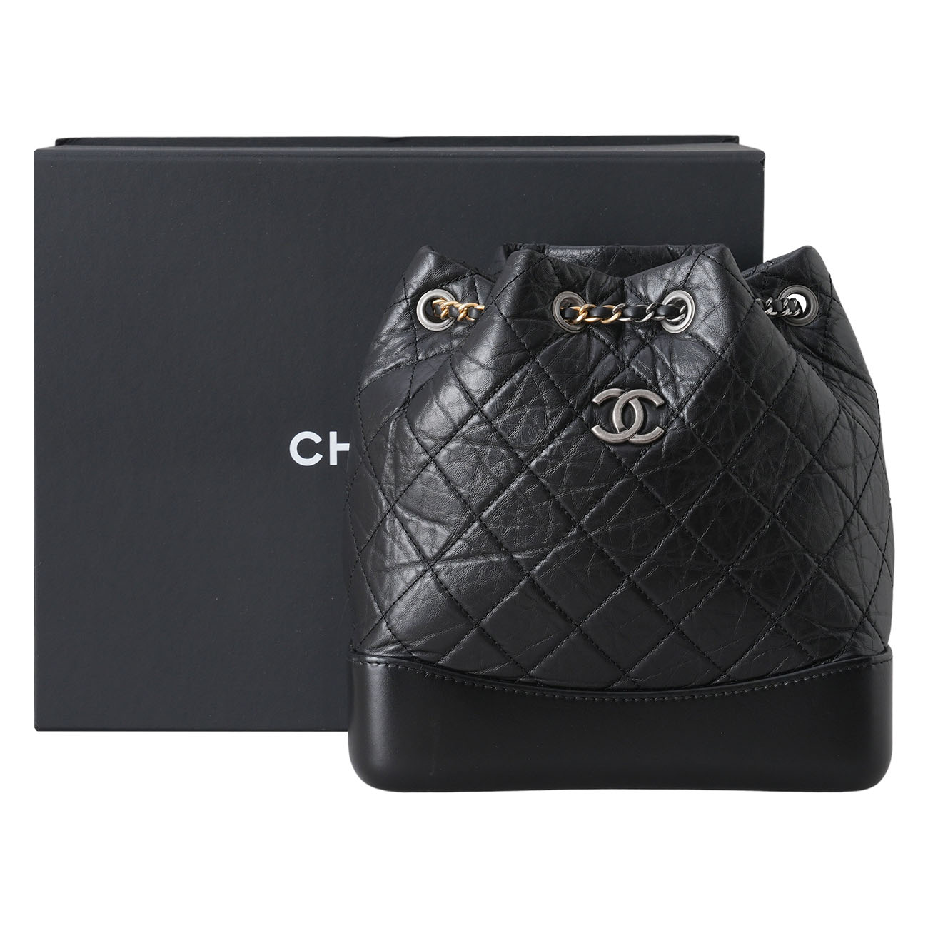 CHANEL(USED)샤넬 가브리엘 백팩 스몰