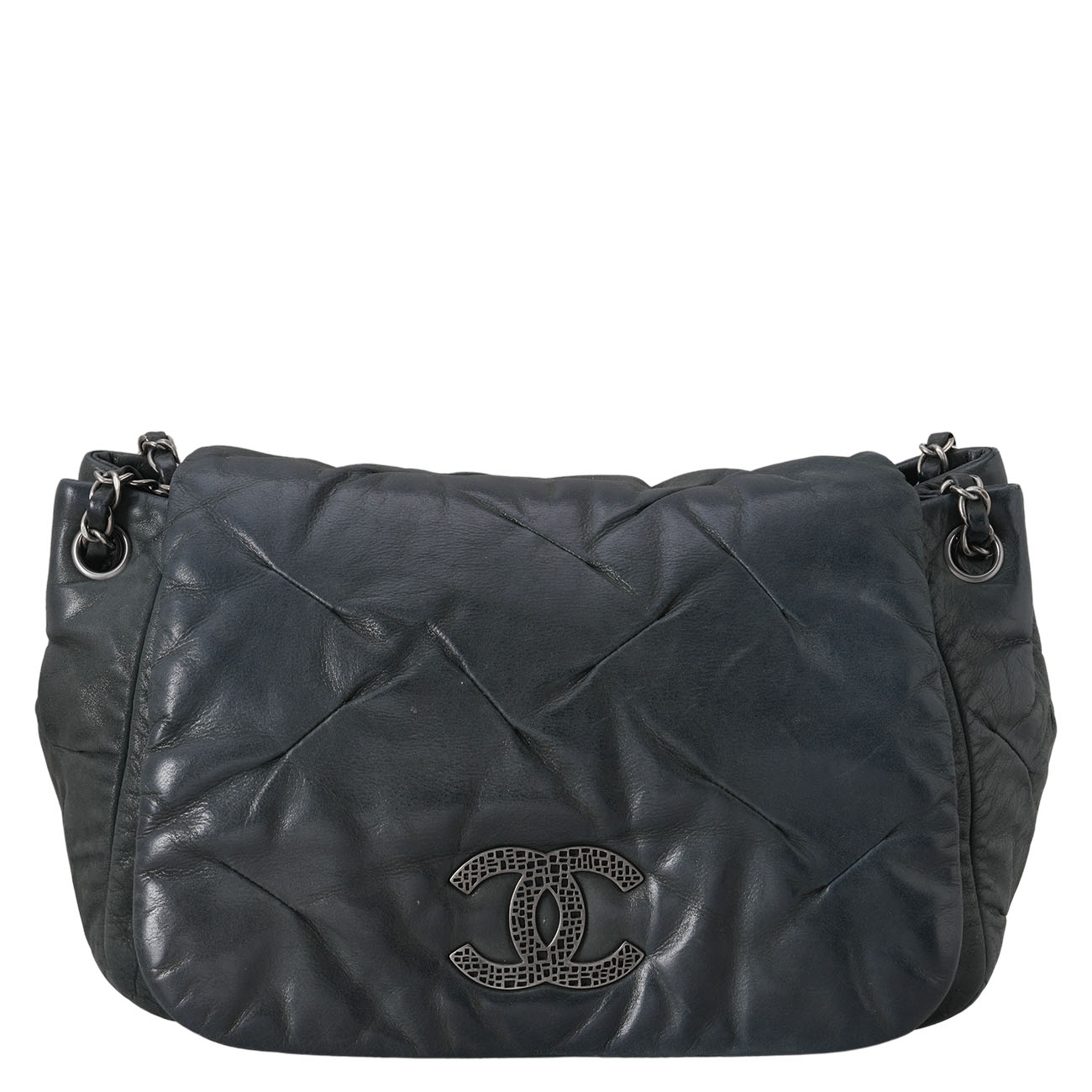 CHANEL(USED)샤넬 시즌 체인 플랩백