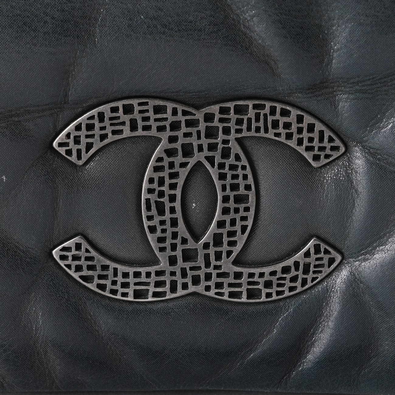 CHANEL(USED)샤넬 시즌 체인 플랩백