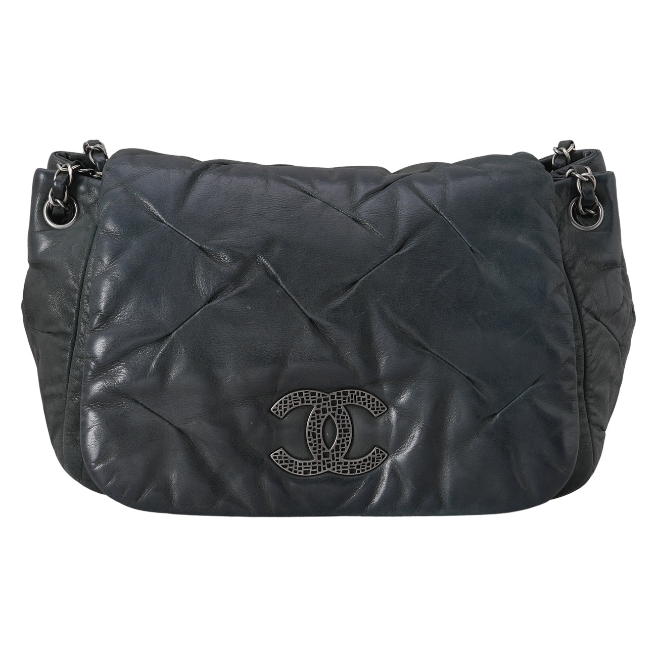 CHANEL(USED)샤넬 시즌 체인 플랩백