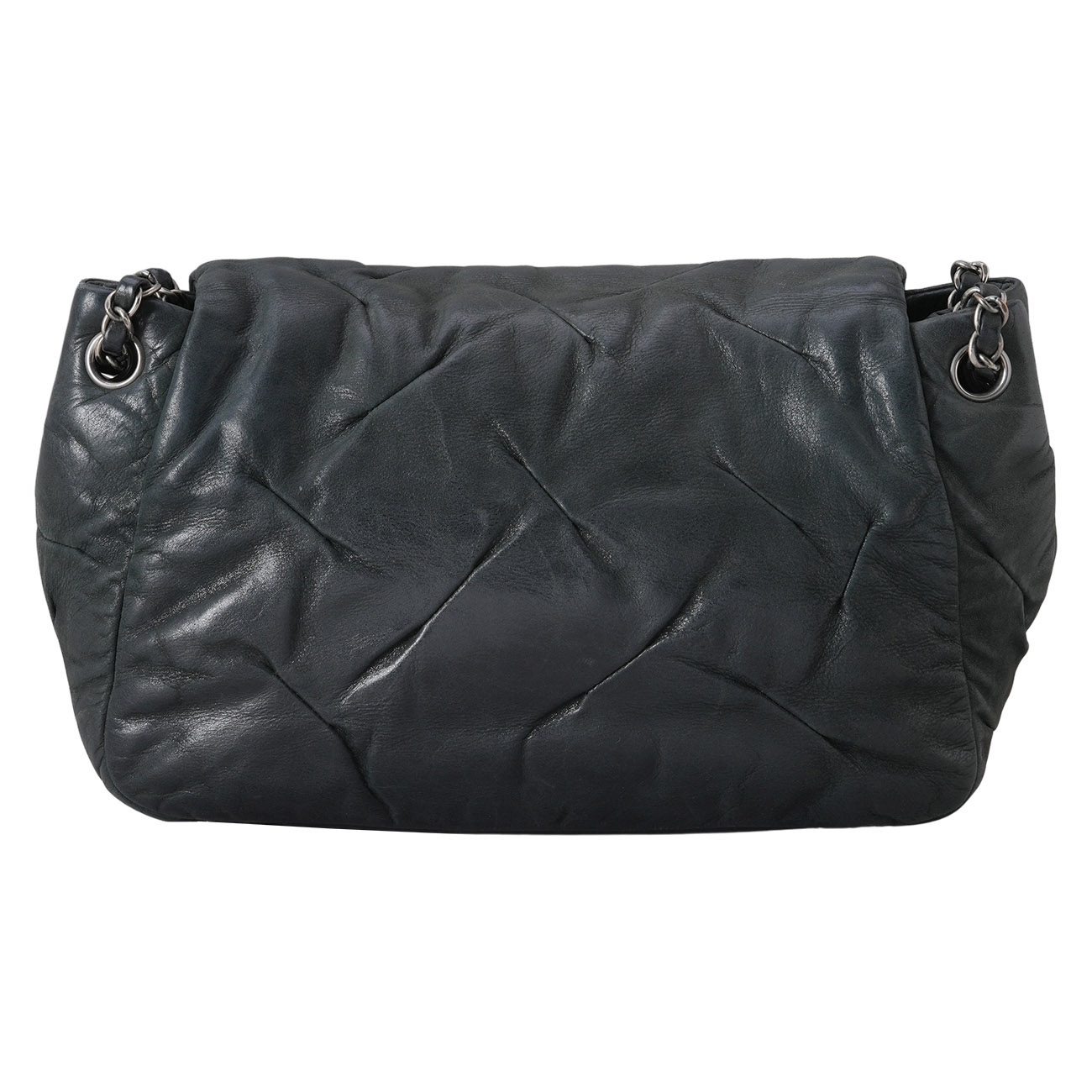 CHANEL(USED)샤넬 시즌 체인 플랩백