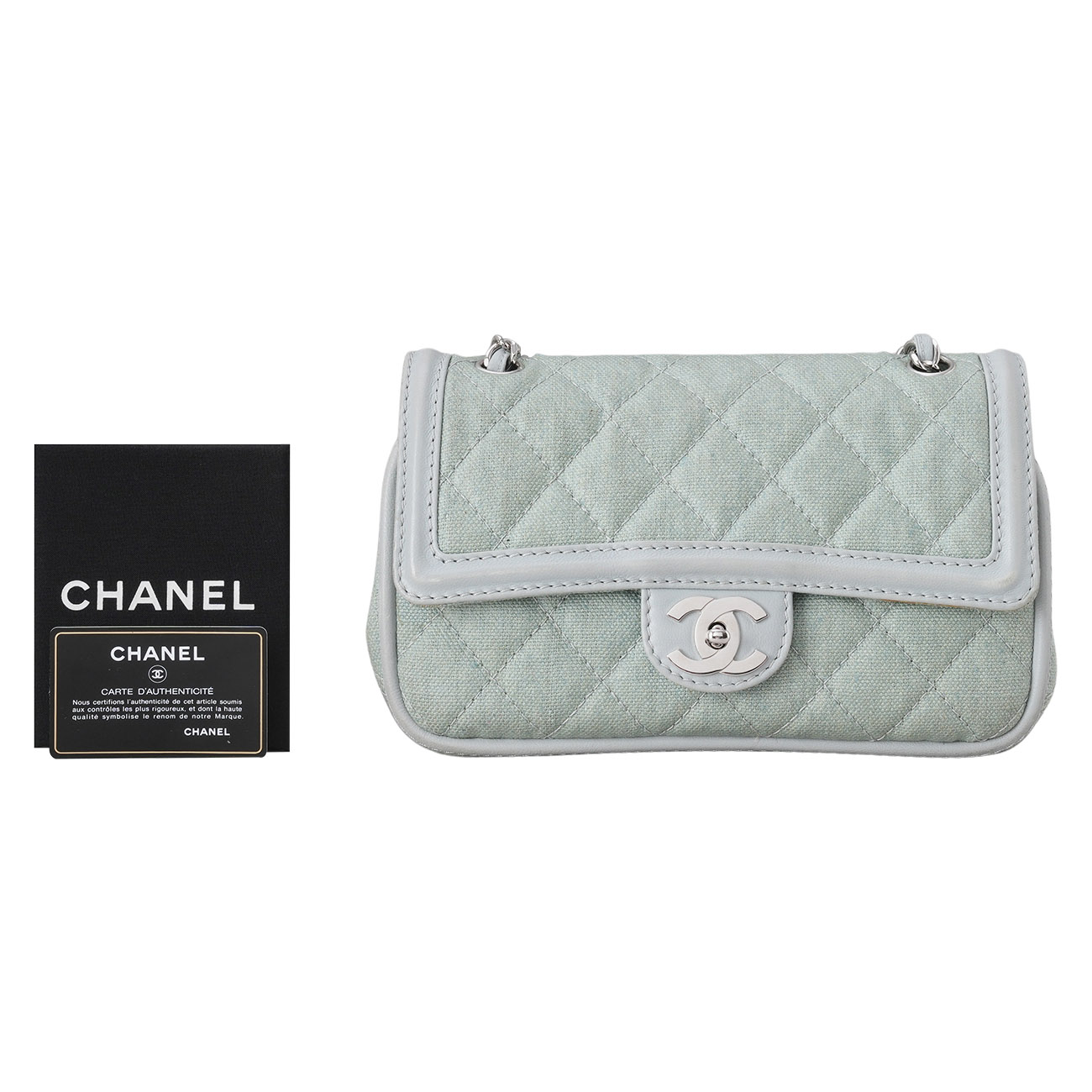 CHANEL(USED)샤넬 시즌 체인백