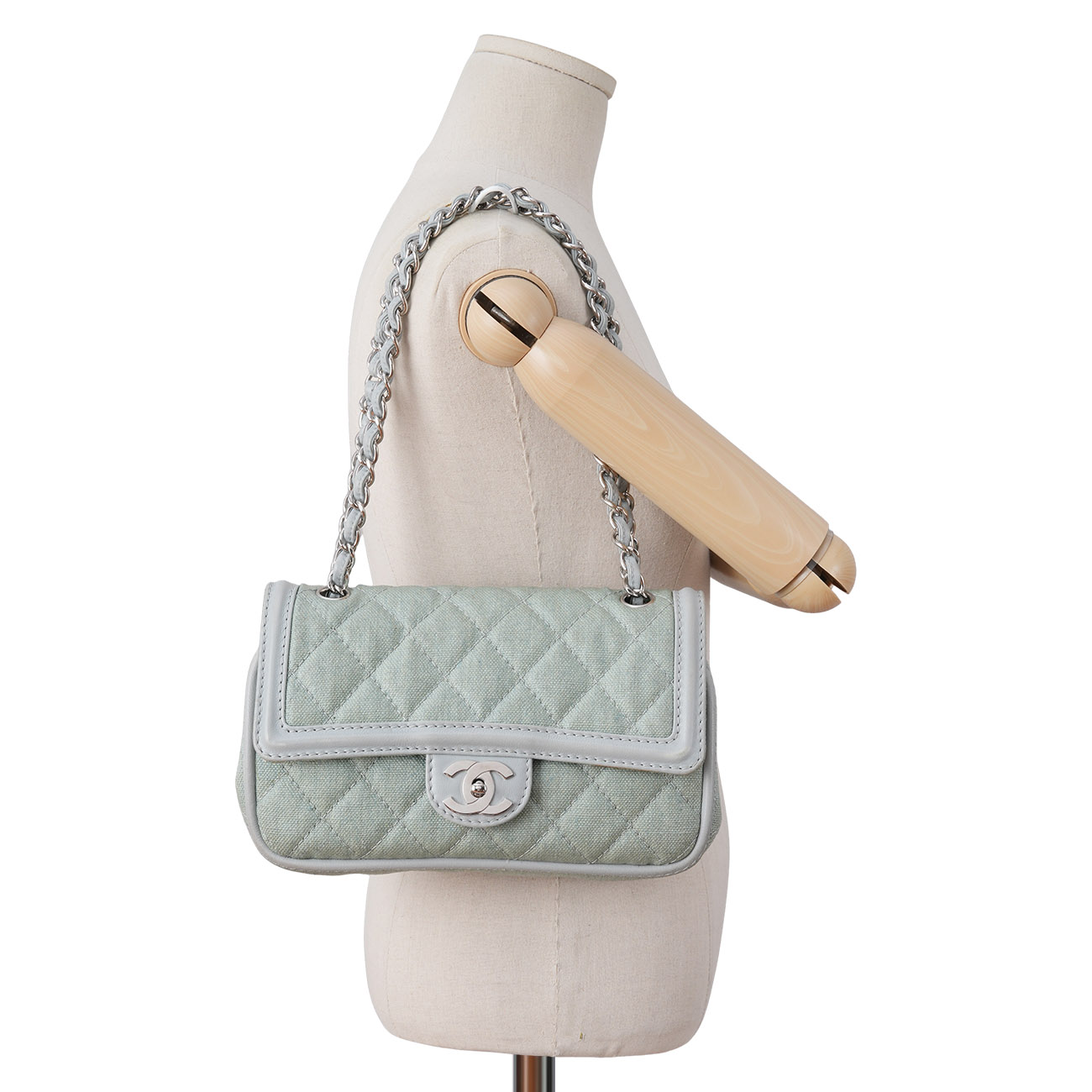 CHANEL(USED)샤넬 시즌 체인백