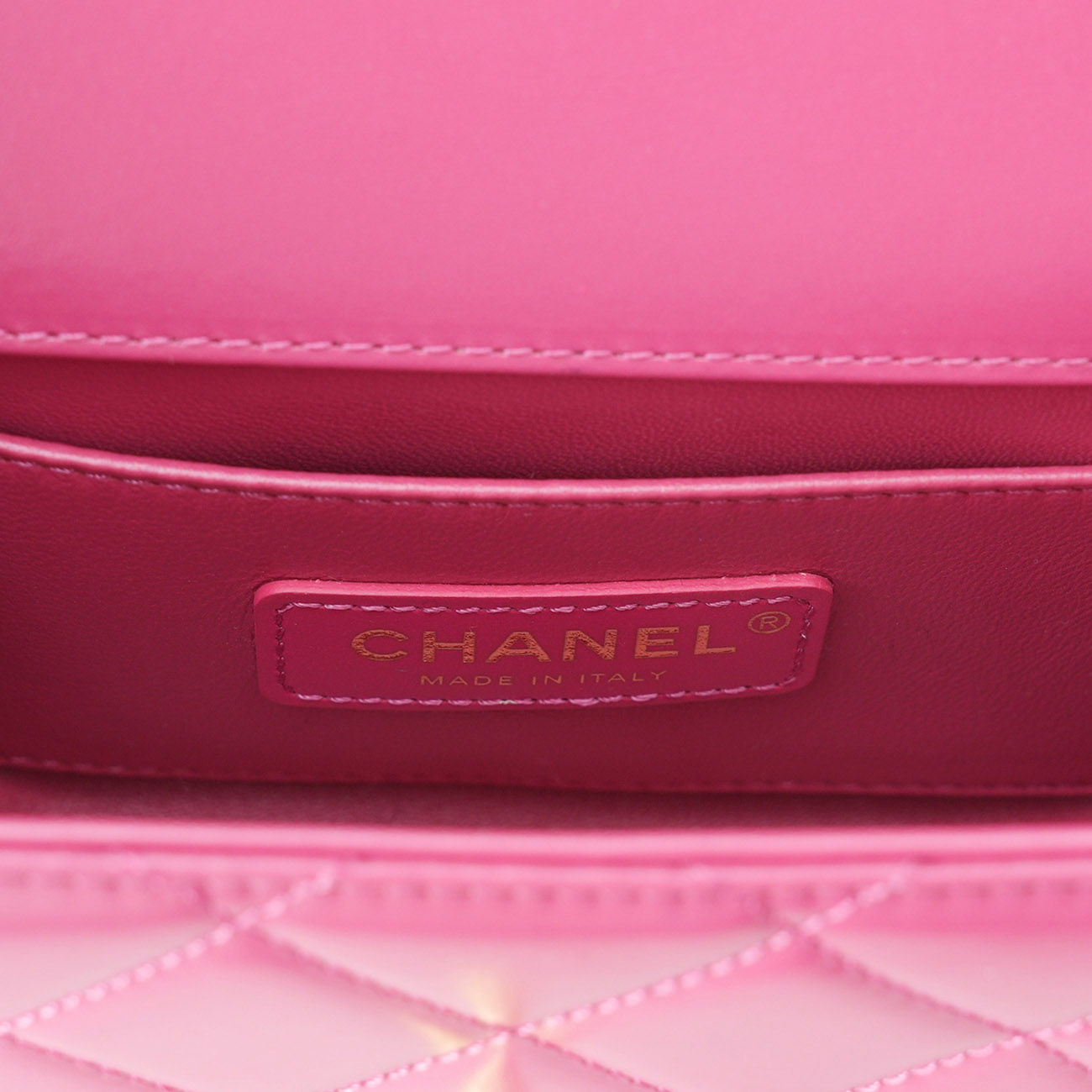 CHANEL(USED)샤넬 시즌 골드볼 체인 숄더백