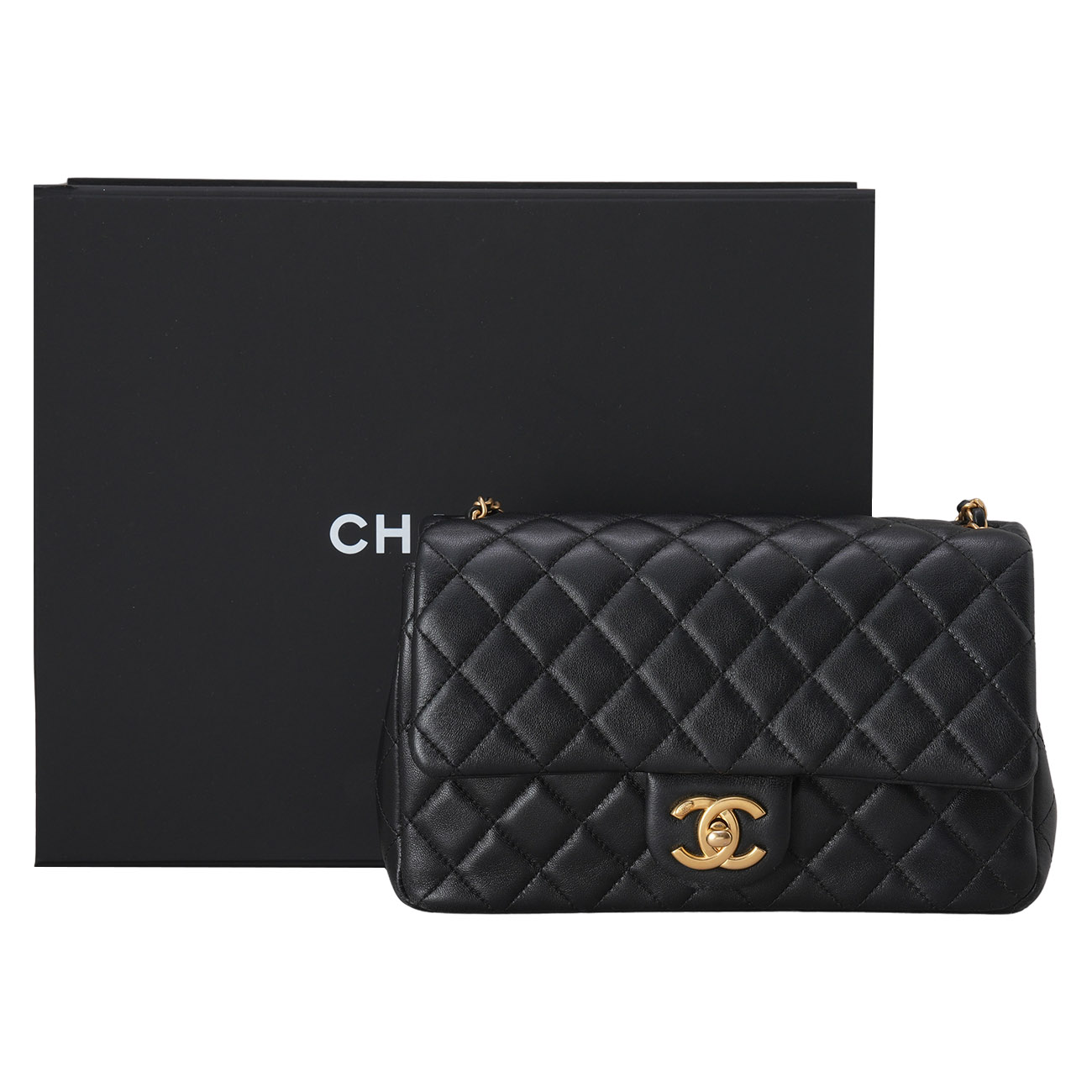 CHANEL(USED)샤넬 AS5657 25B 플랩백
