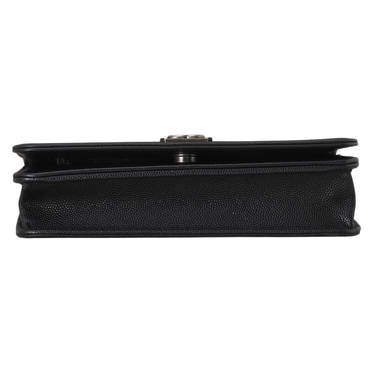 CHANEL(USED)샤넬 캐비어 보이샤넬 WOC