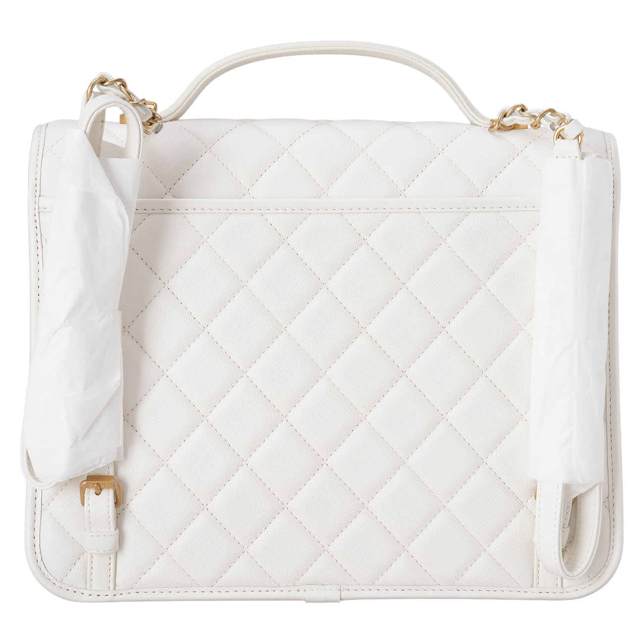 CHANEL(USED)샤넬 캐비어 스쿨 메모리 백팩