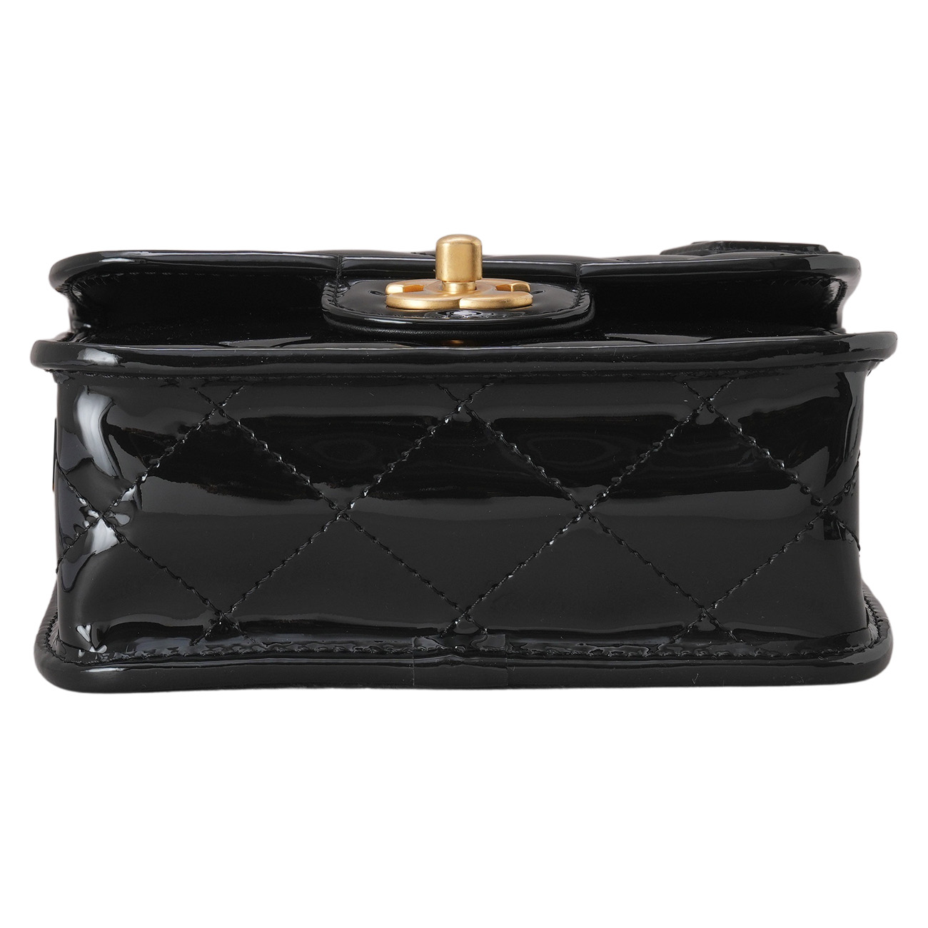 CHANEL(USED)샤넬 AS3652 페이던트 스쿨 메모리 렉탱글백 미니