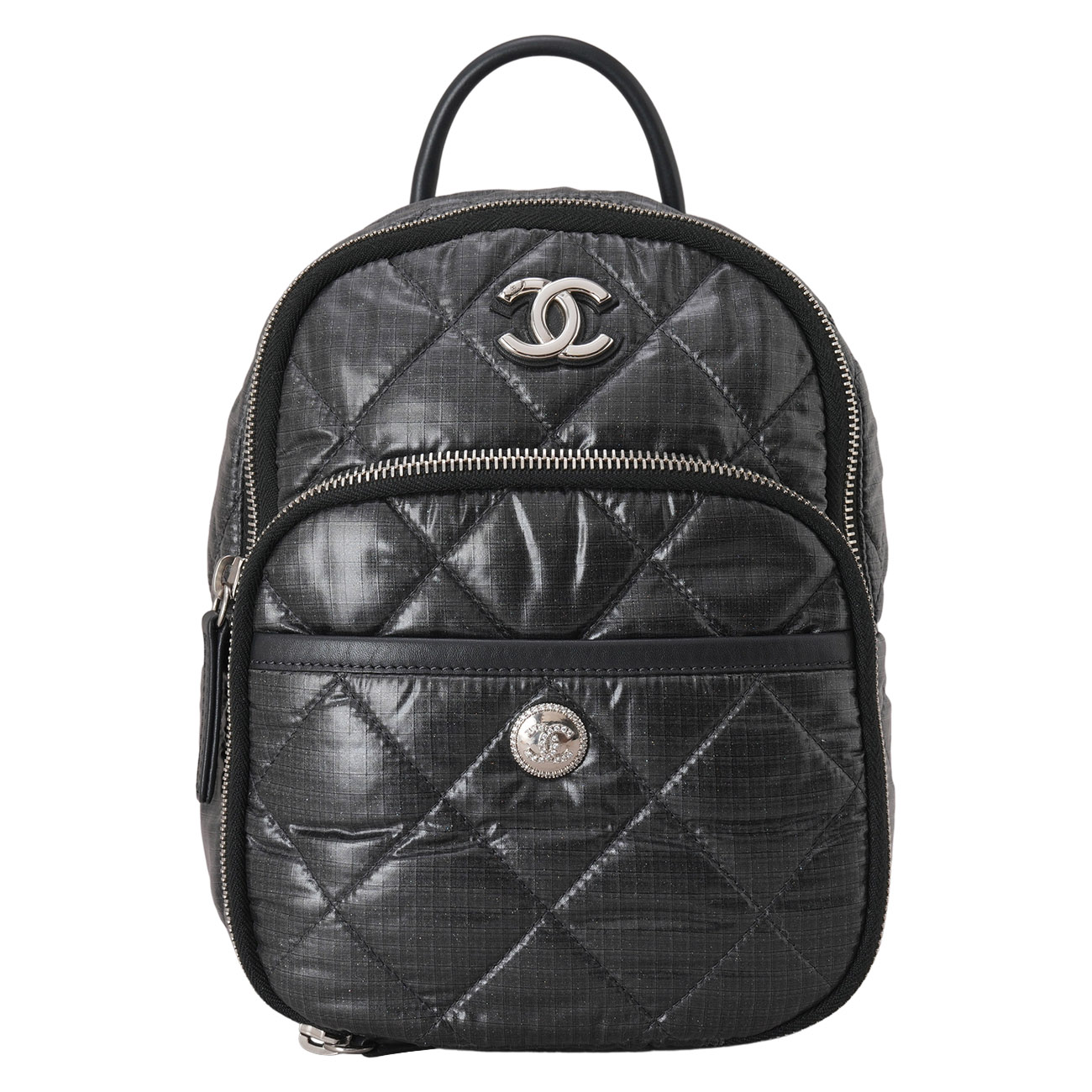 CHANEL(USED)샤넬 AS4366 코코네쥬 백팩