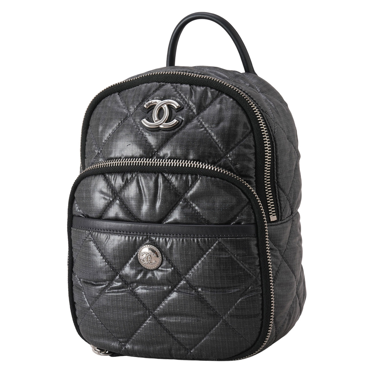CHANEL(USED)샤넬 AS4366 코코네쥬 백팩