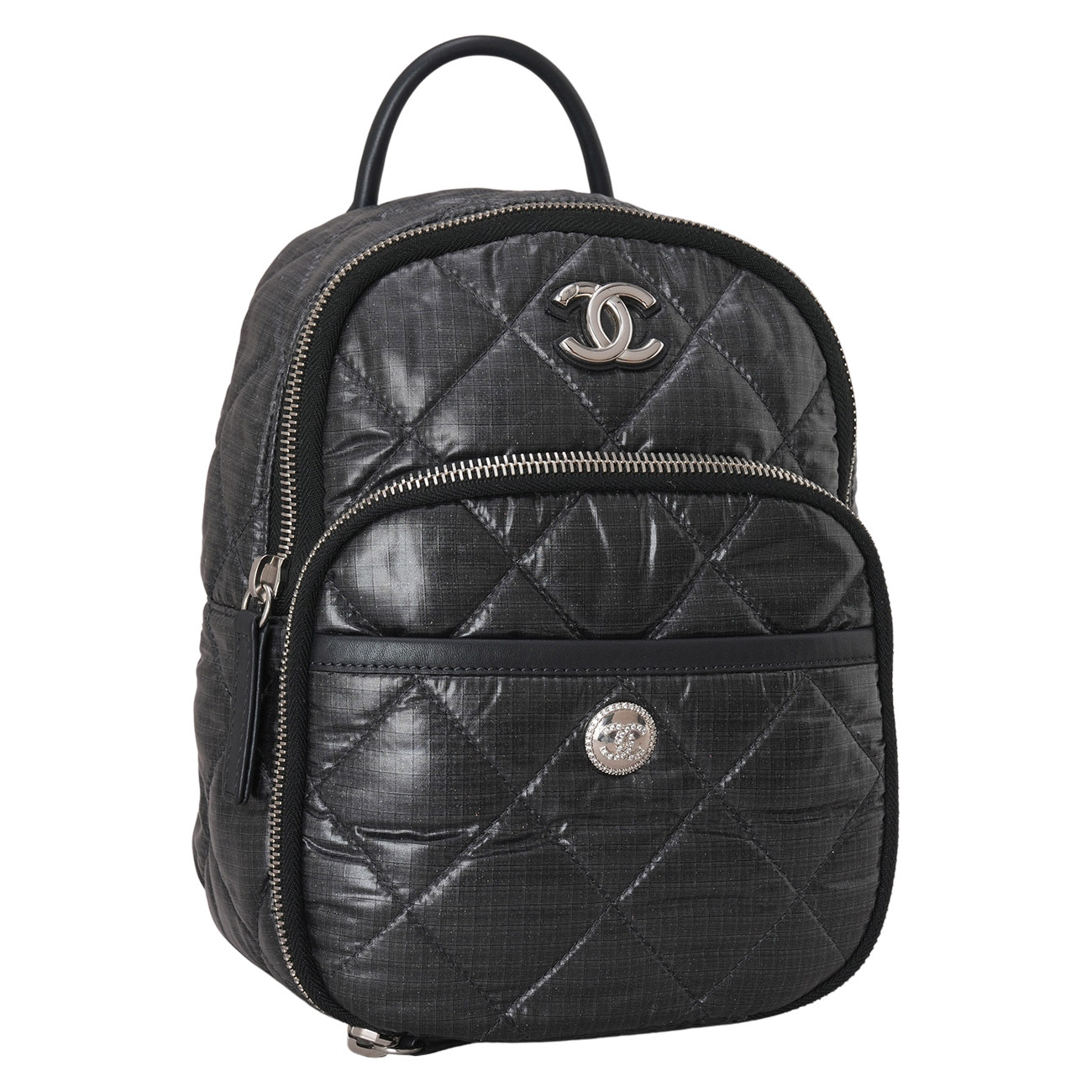 CHANEL(USED)샤넬 AS4366 코코네쥬 백팩