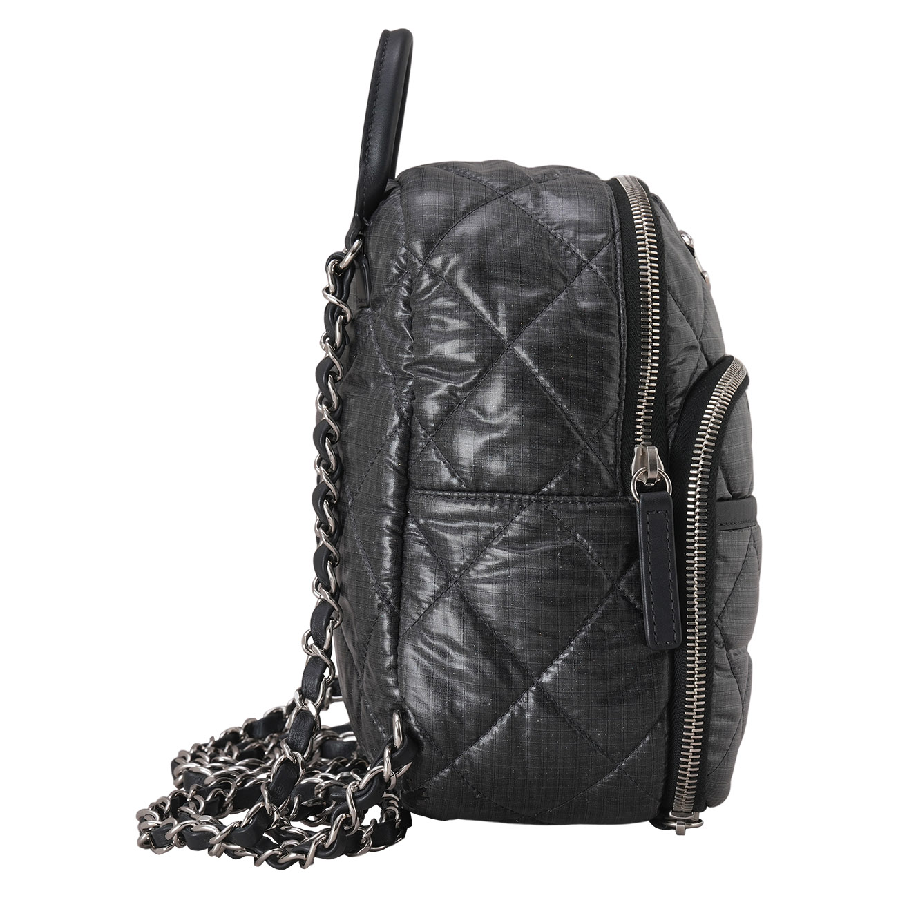 CHANEL(USED)샤넬 AS4366 코코네쥬 백팩