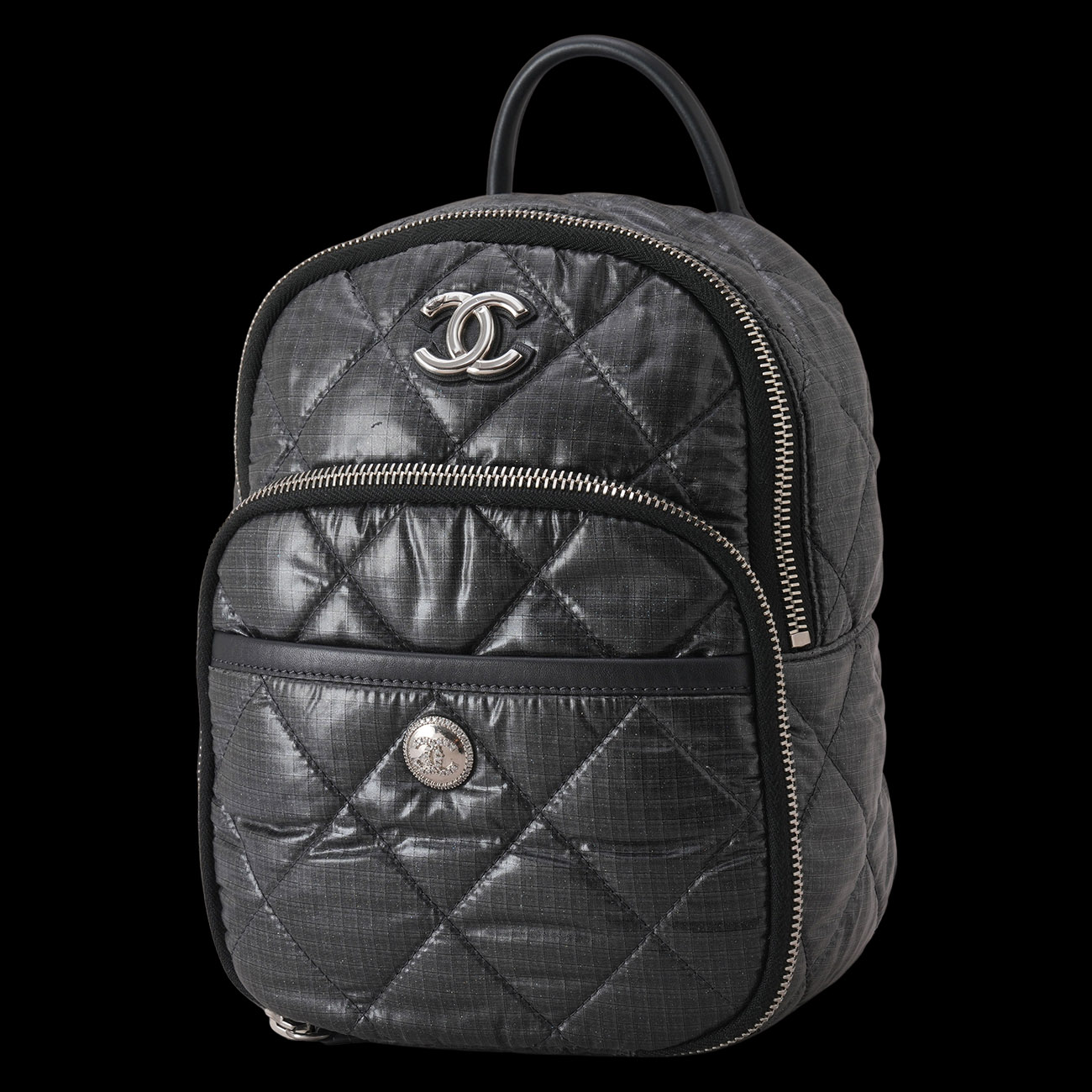 CHANEL(USED)샤넬 AS4366 코코네쥬 백팩