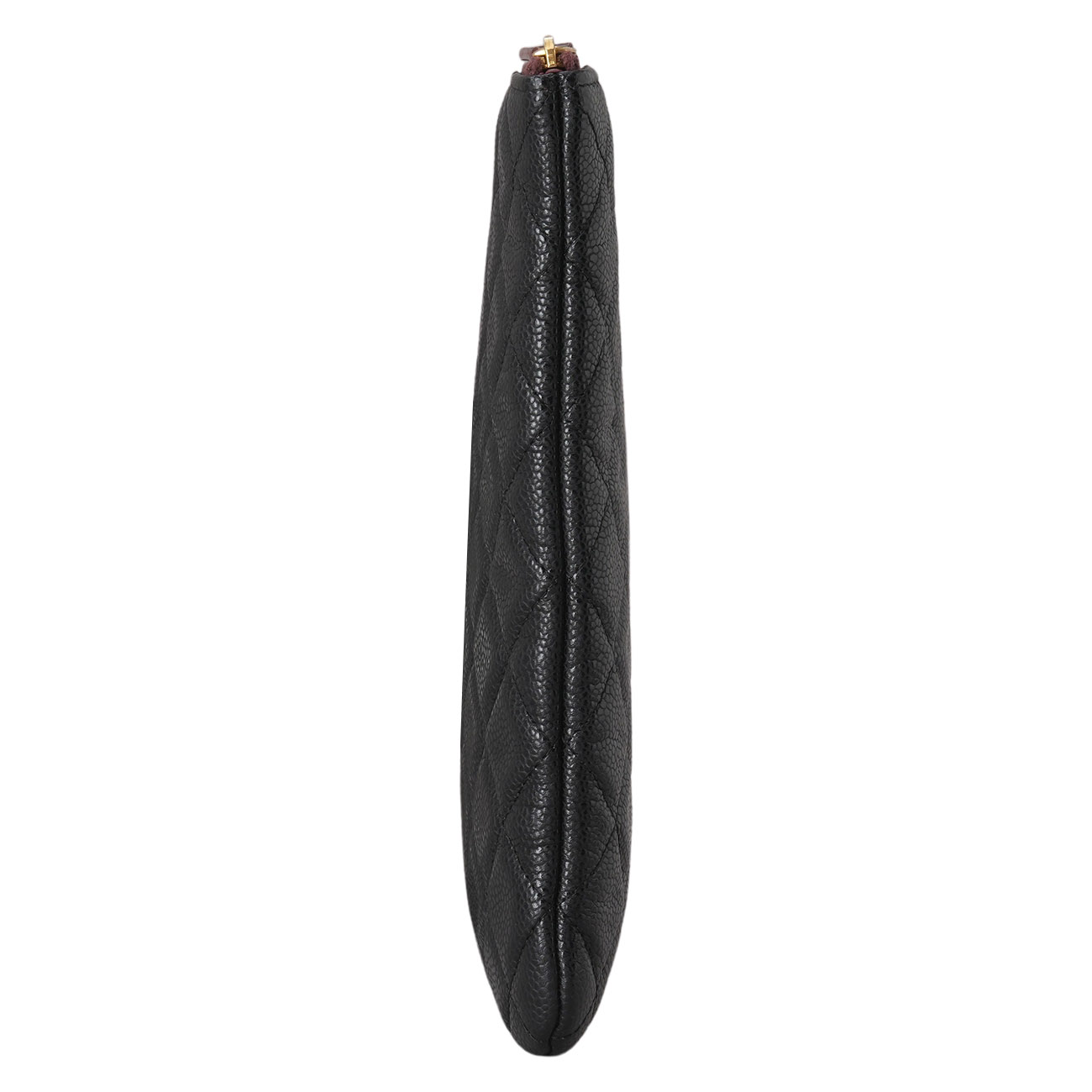 CHANEL(USED)샤넬 캐비어 클래식 클러치 라지
