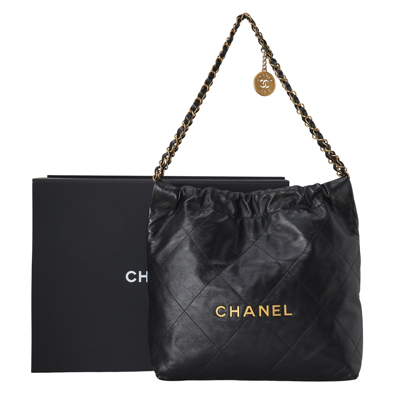 CHANEL(USED)샤넬 AS3260 22백 스몰