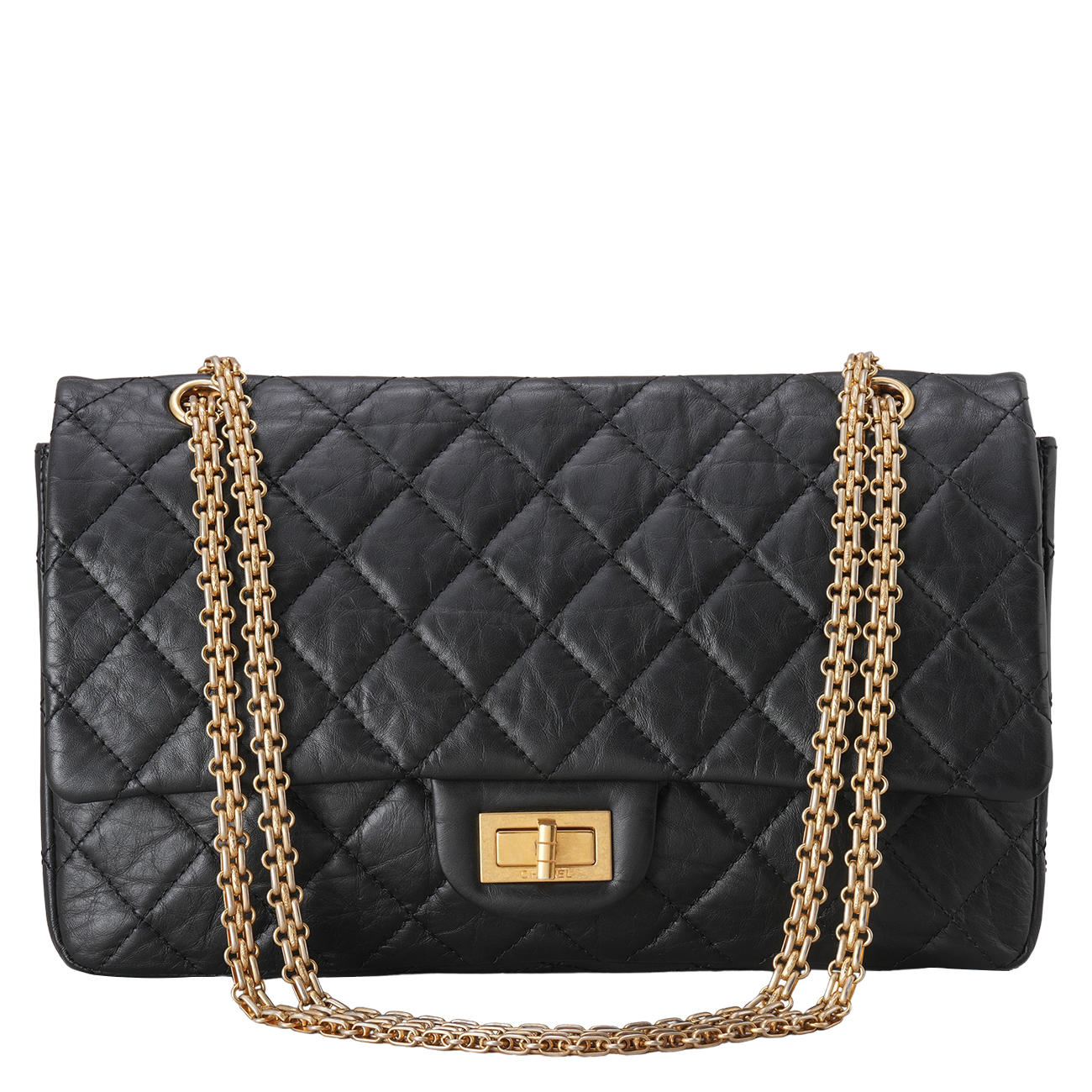 CHANEL(USED)샤넬 2.55 빈티지 클래식 31 체인 플랩백