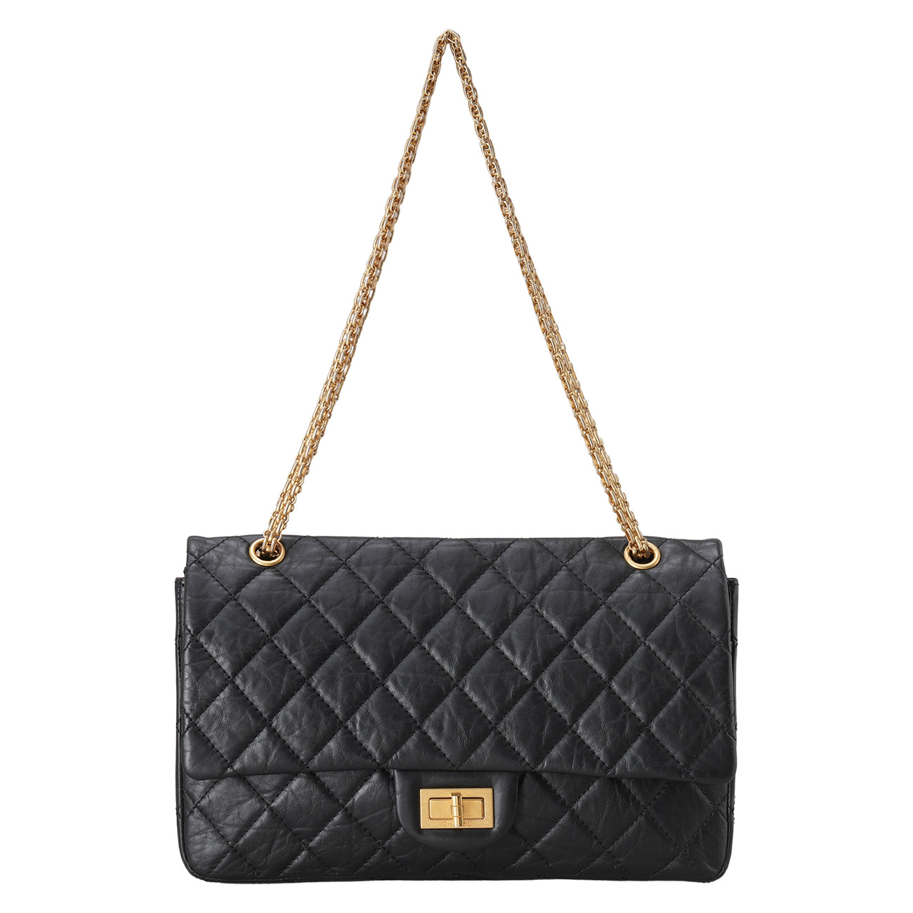 CHANEL(USED)샤넬 2.55 빈티지 클래식 31 체인 플랩백