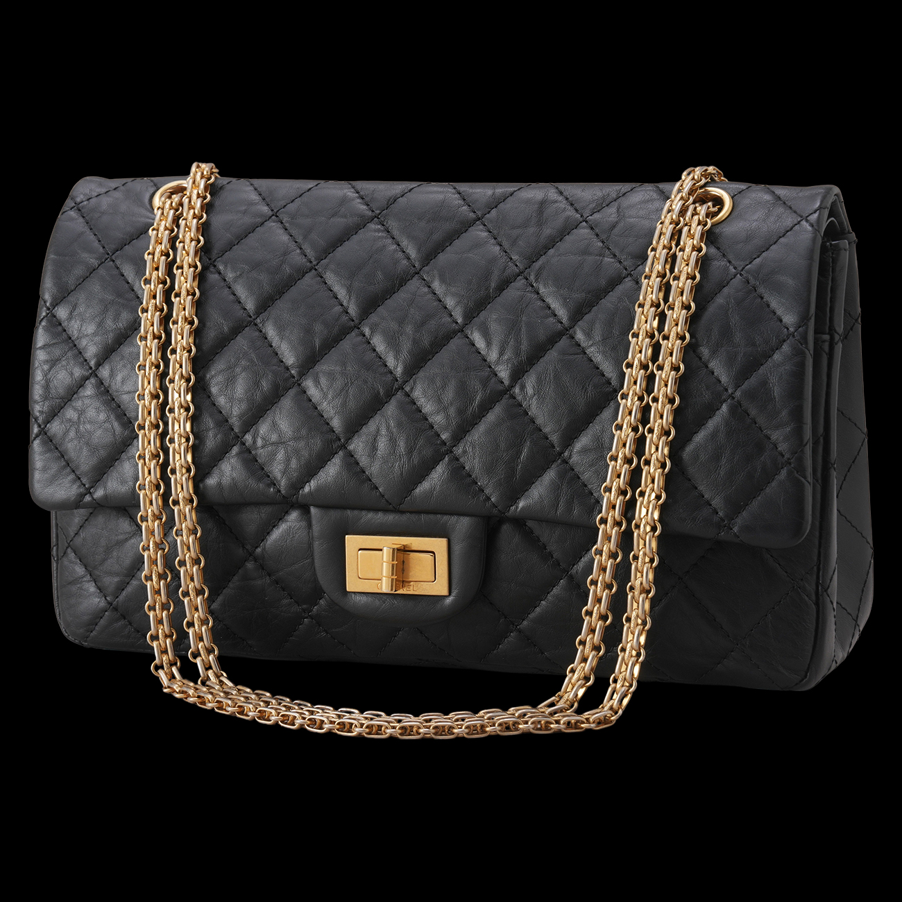 CHANEL(USED)샤넬 2.55 빈티지 클래식 31 체인 플랩백