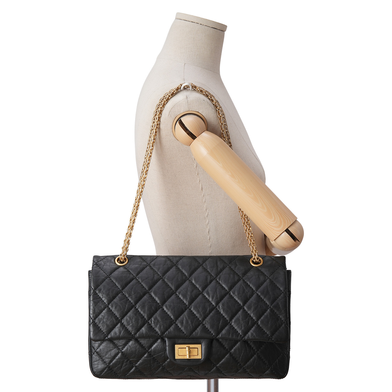 CHANEL(USED)샤넬 2.55 빈티지 클래식 31 체인 플랩백