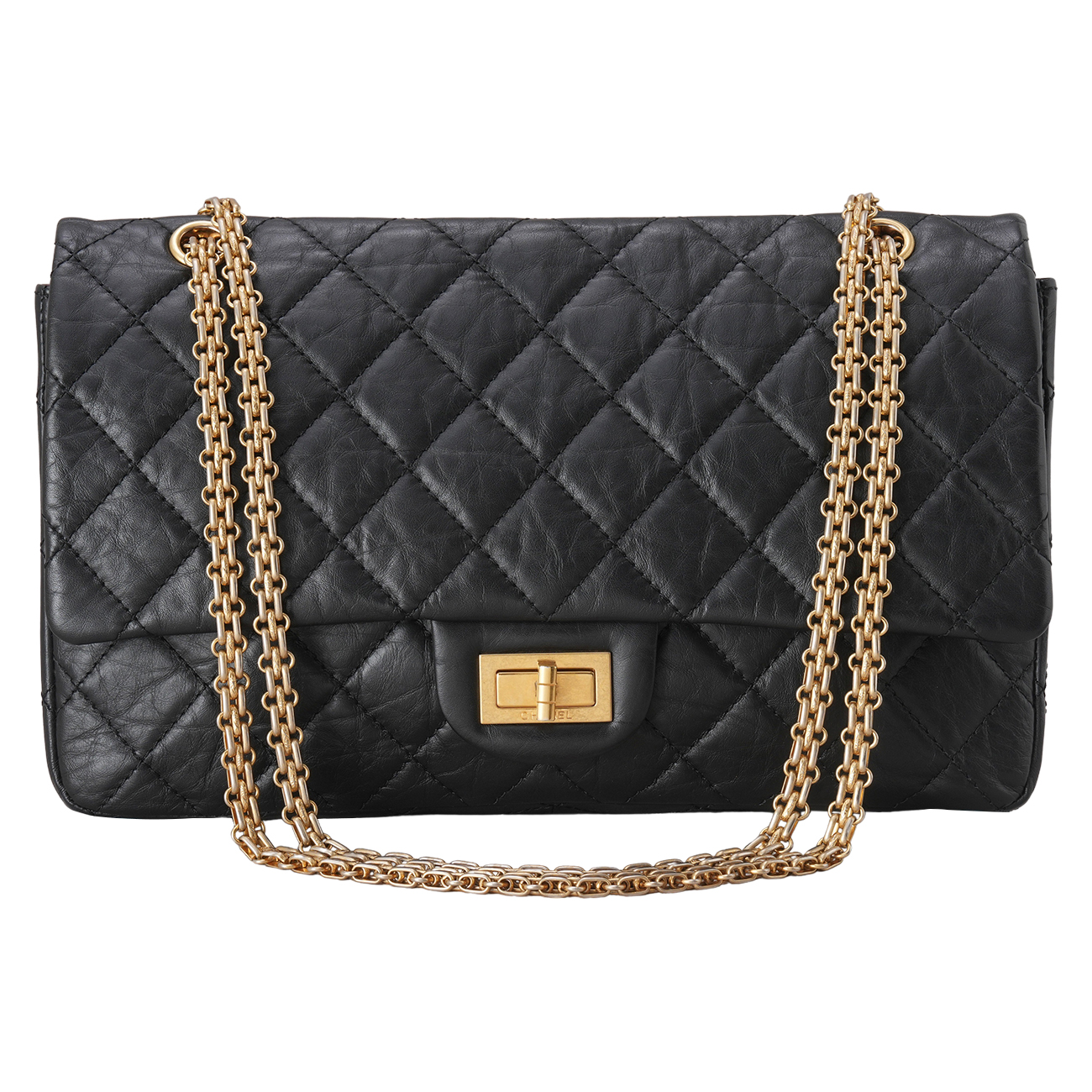 CHANEL(USED)샤넬 2.55 빈티지 클래식 31 체인 플랩백