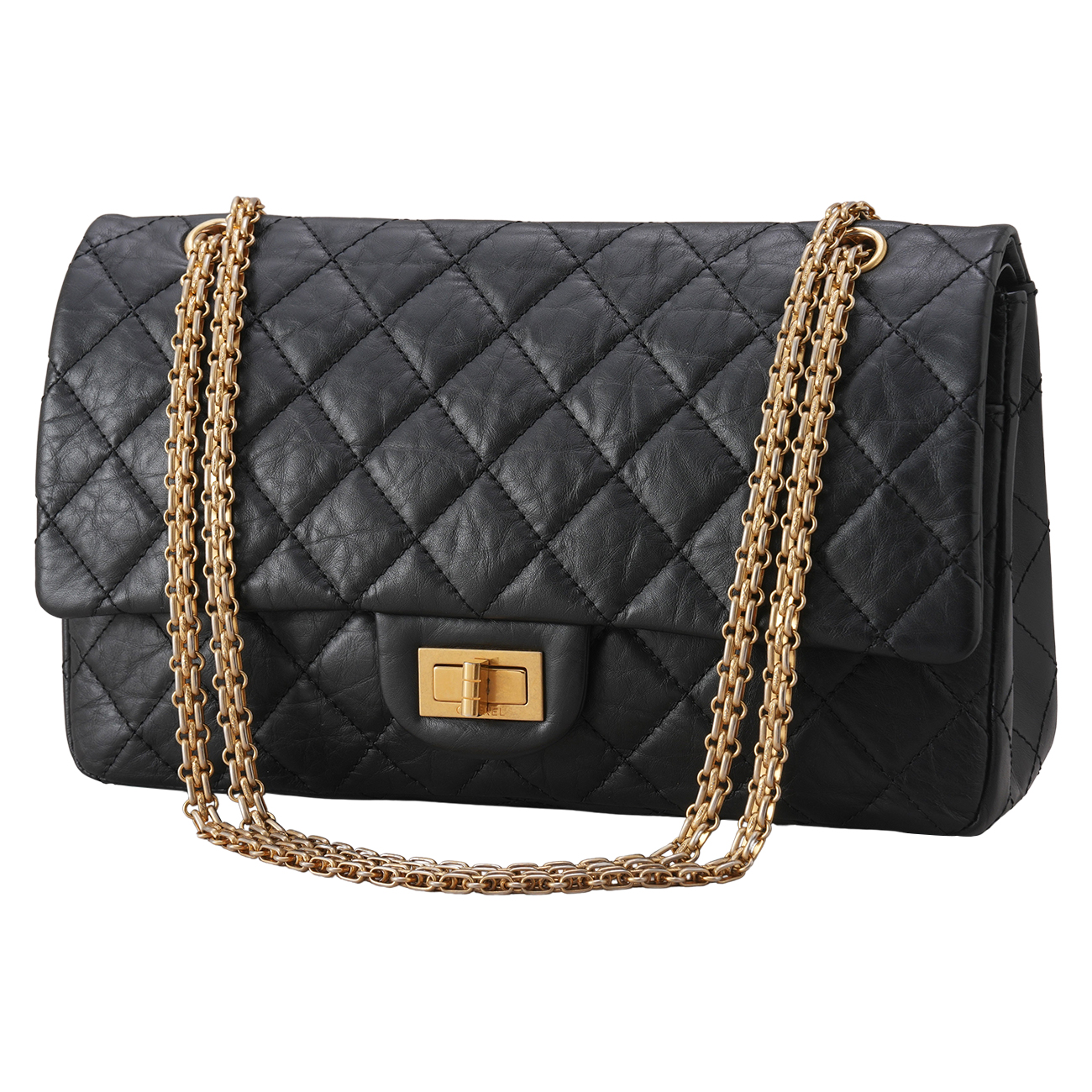 CHANEL(USED)샤넬 2.55 빈티지 클래식 31 체인 플랩백