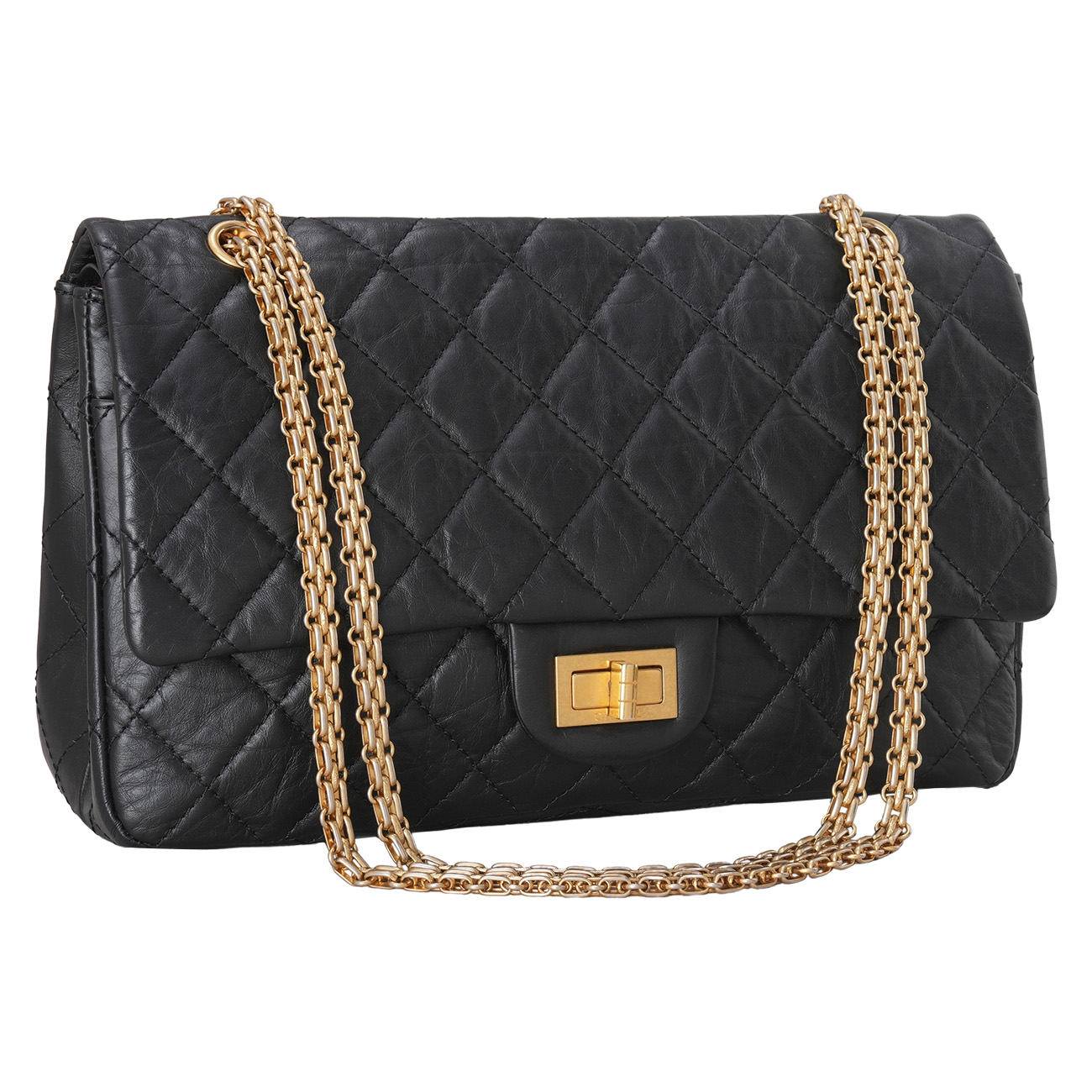 CHANEL(USED)샤넬 2.55 빈티지 클래식 31 체인 플랩백