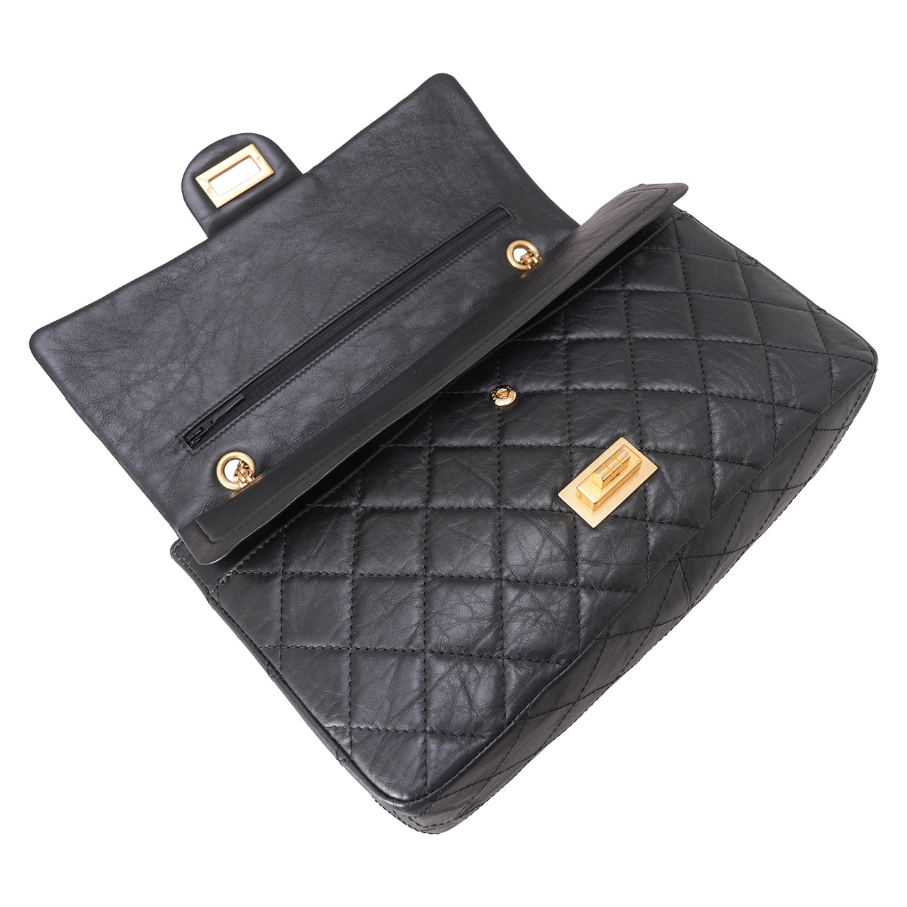 CHANEL(USED)샤넬 2.55 빈티지 클래식 31 체인 플랩백