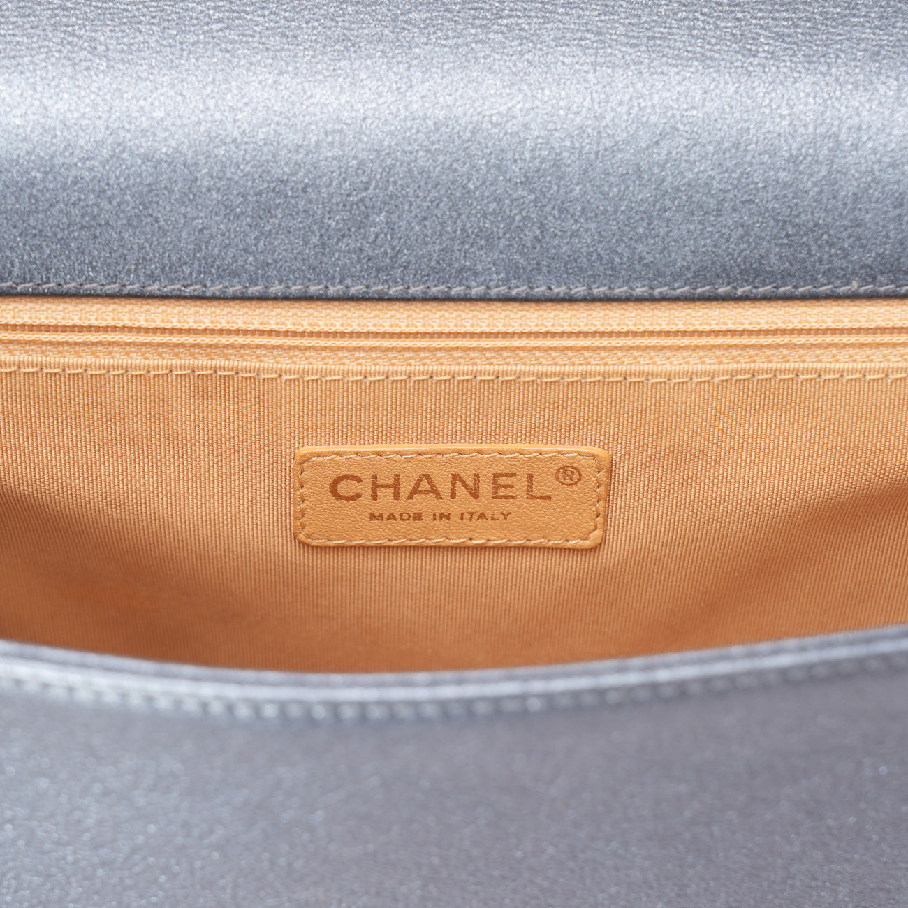 CHANEL(USED)샤넬 캐비어 보이샤넬 라지 플랩백