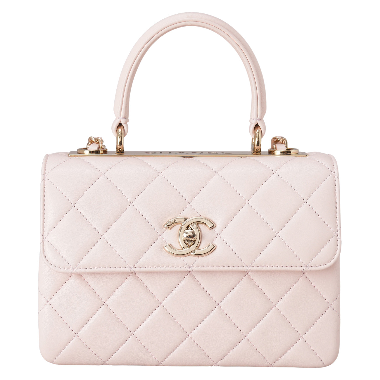 CHANEL(USED)샤넬 AS4654 트렌디CC 뉴미니