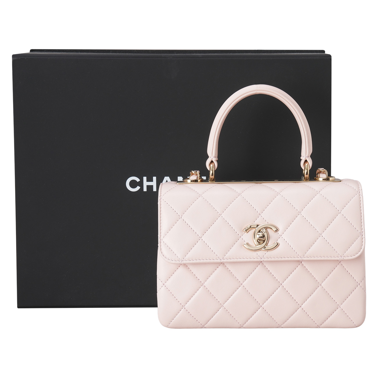 CHANEL(USED)샤넬 AS4654 트렌디CC 뉴미니