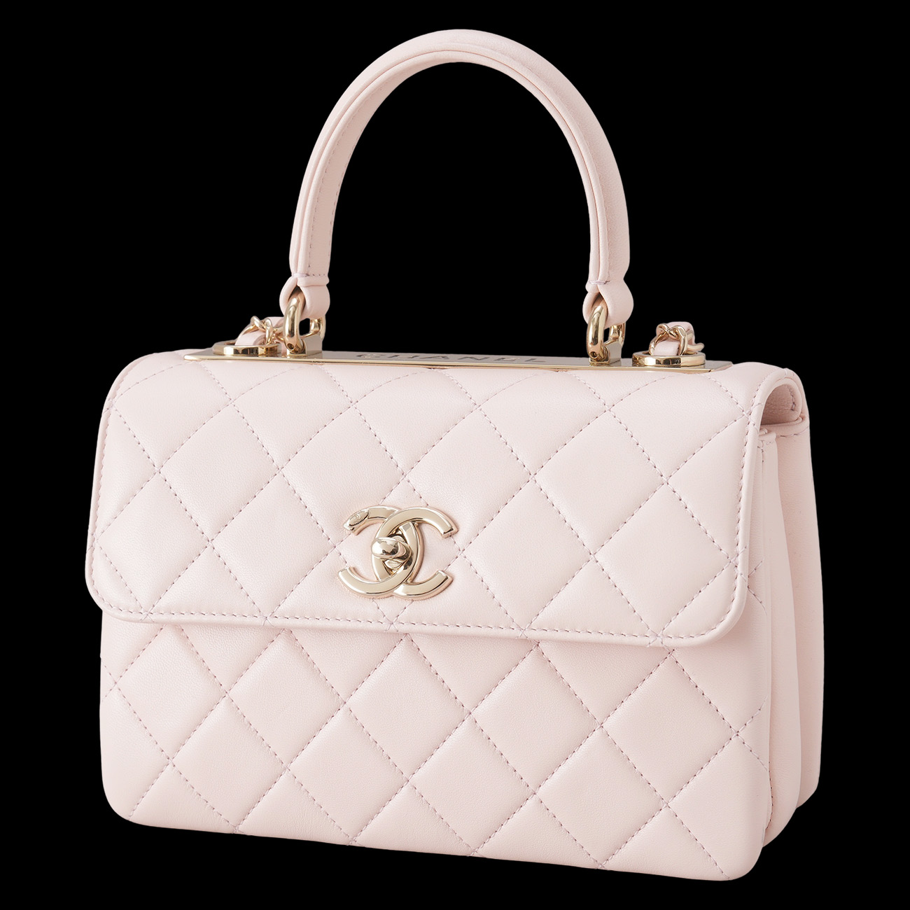 CHANEL(USED)샤넬 AS4654 트렌디CC 뉴미니