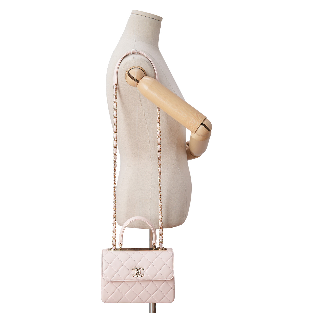CHANEL(USED)샤넬 AS4654 트렌디CC 뉴미니