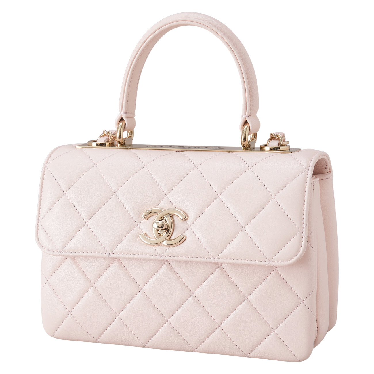 CHANEL(USED)샤넬 AS4654 트렌디CC 뉴미니