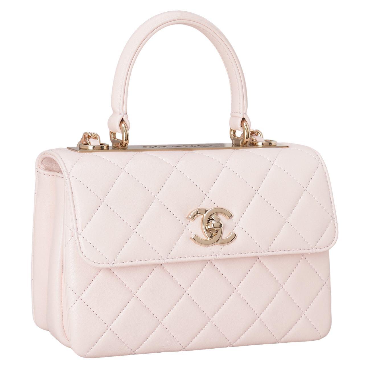 CHANEL(USED)샤넬 AS4654 트렌디CC 뉴미니