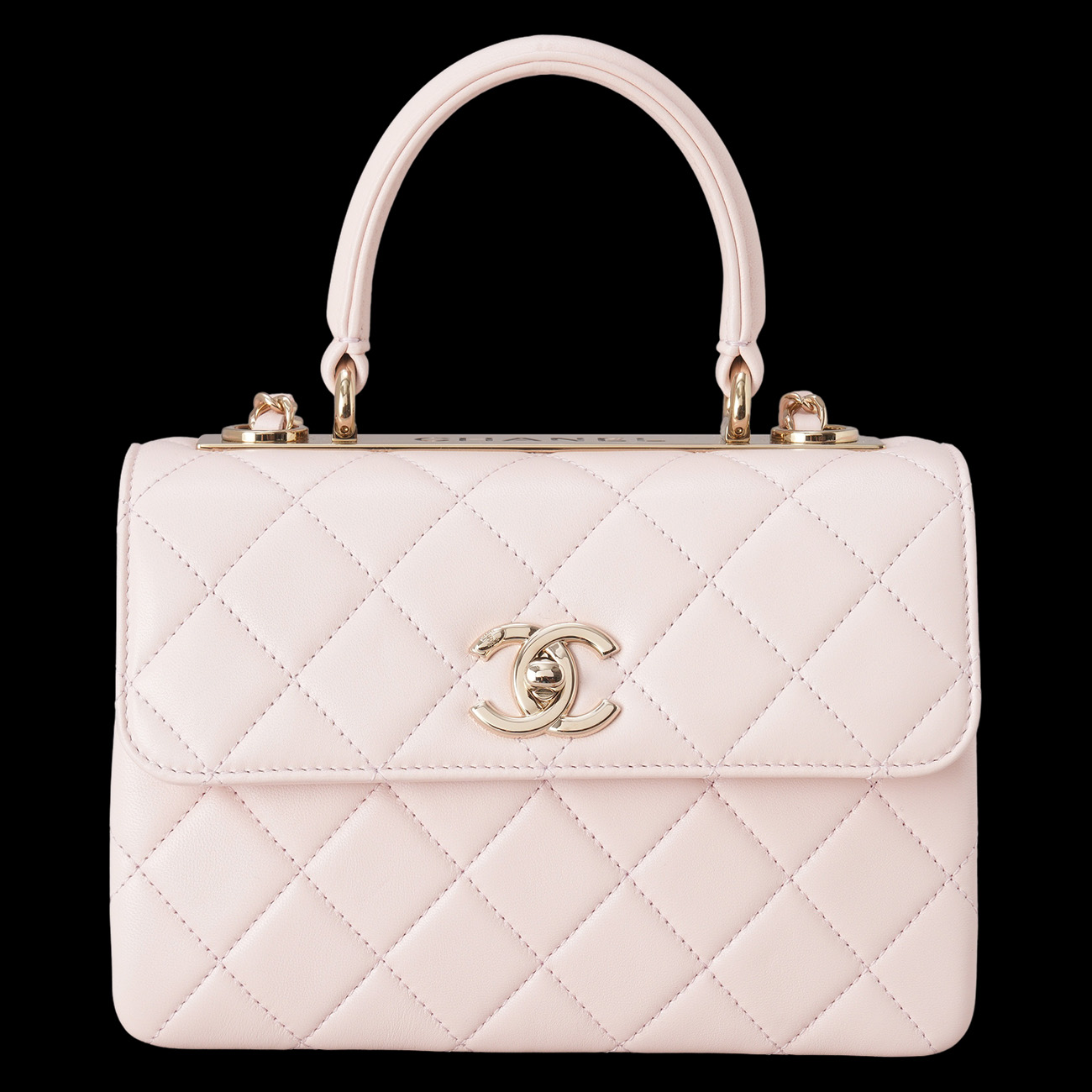 CHANEL(USED)샤넬 AS4654 트렌디CC 뉴미니