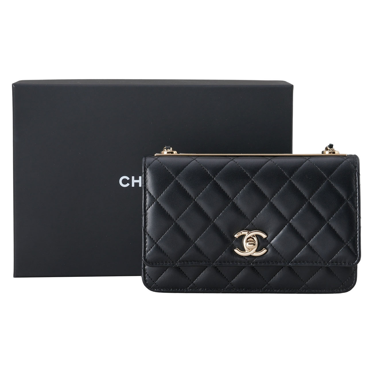 CHANEL(USED)샤넬 A80982 트렌디CC WOC