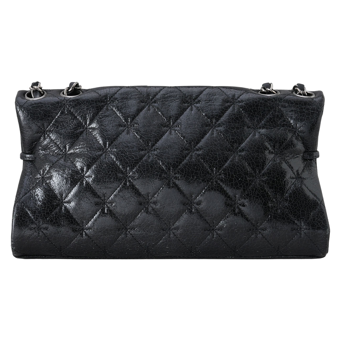 CHANEL(USED)샤넬 시즌 페이던트 2.55 체인 숄더백