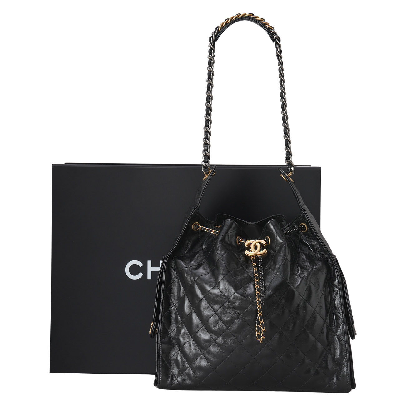 CHANEL(USED)샤넬 AS5311 25백 미듐