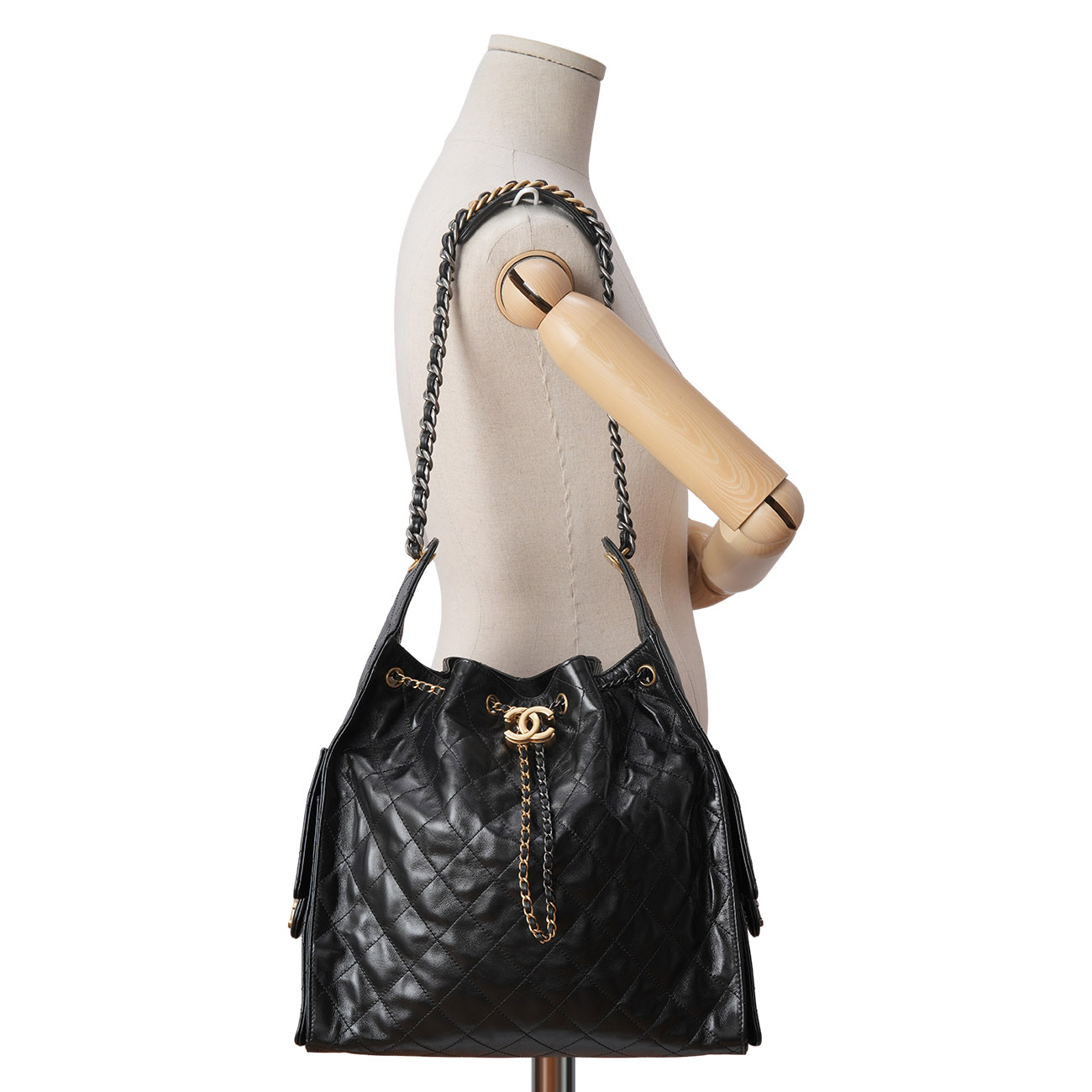 CHANEL(USED)샤넬 AS5311 25백 미듐