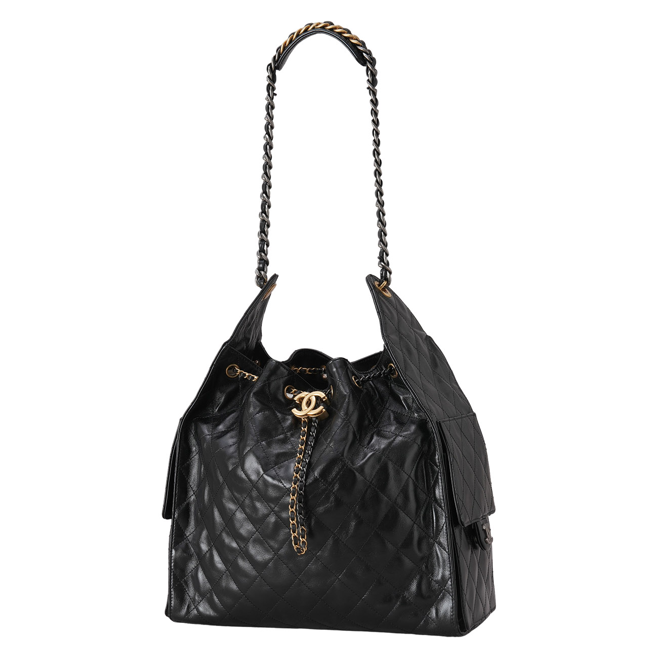 CHANEL(USED)샤넬 AS5311 25백 미듐