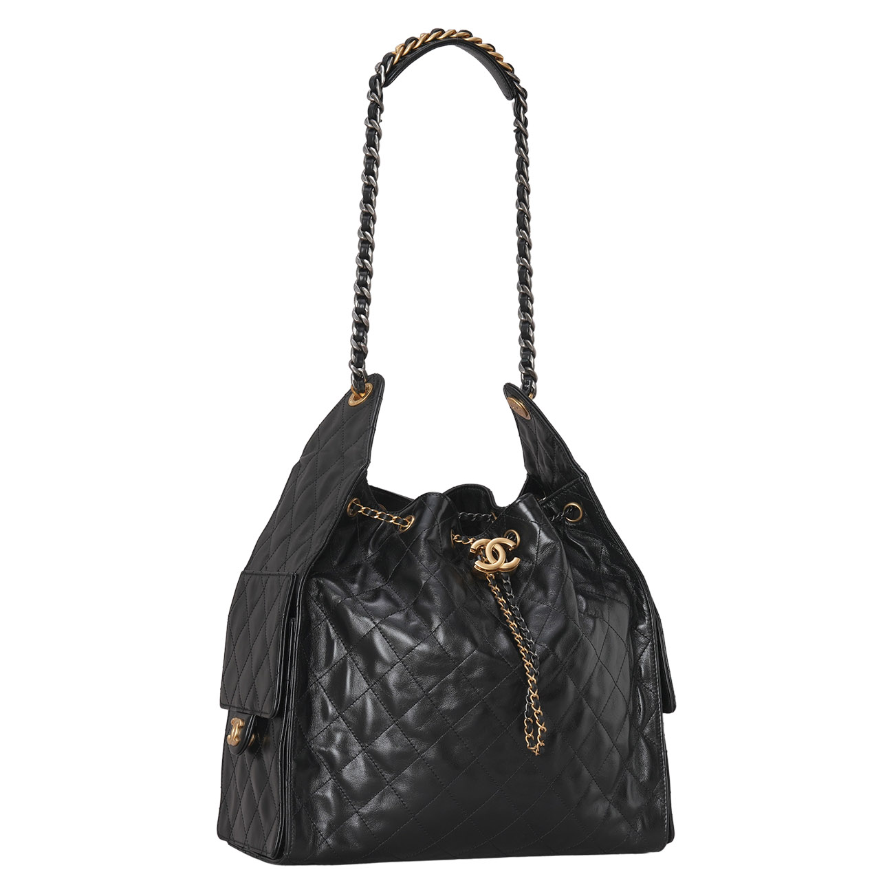 CHANEL(USED)샤넬 AS5311 25백 미듐