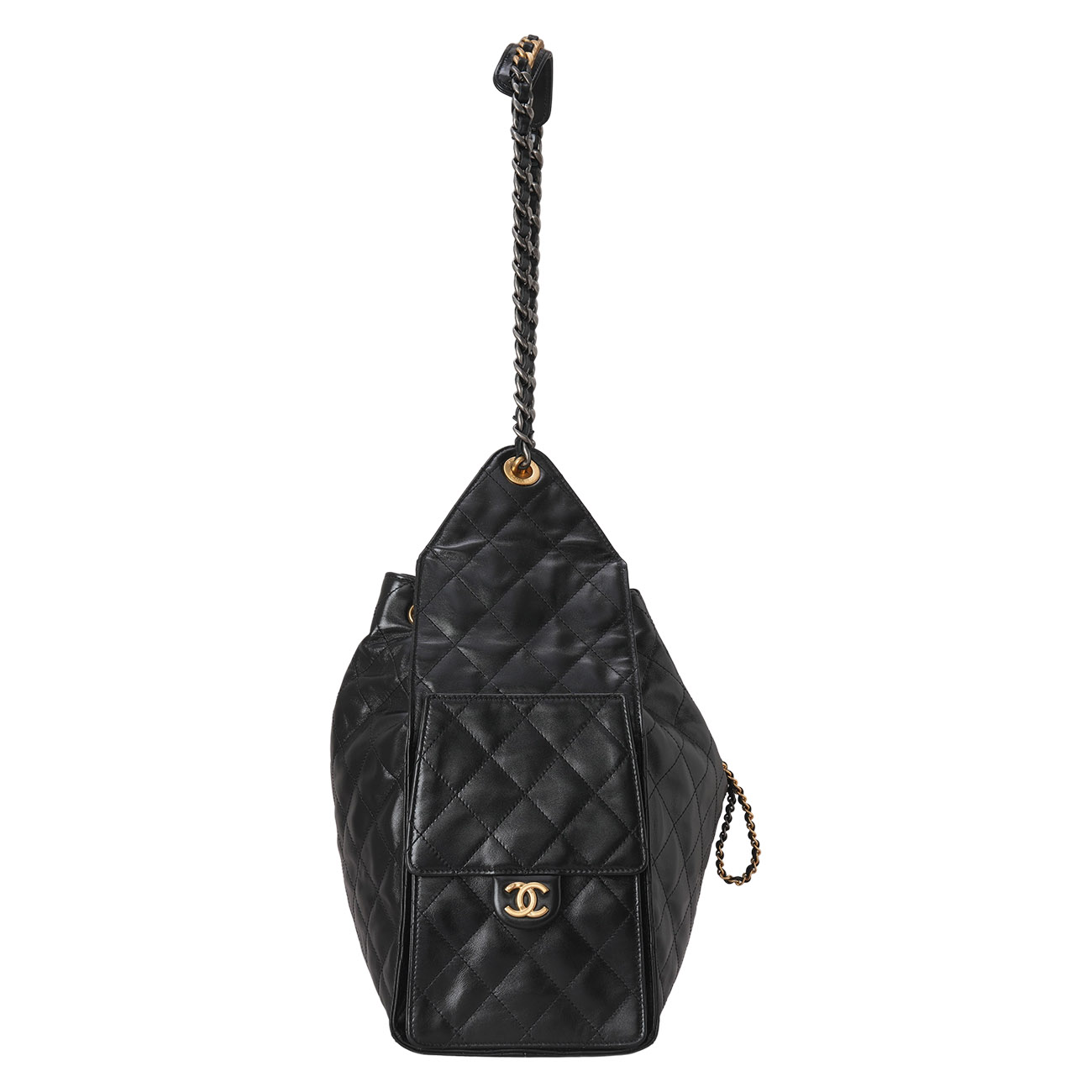 CHANEL(USED)샤넬 AS5311 25백 미듐