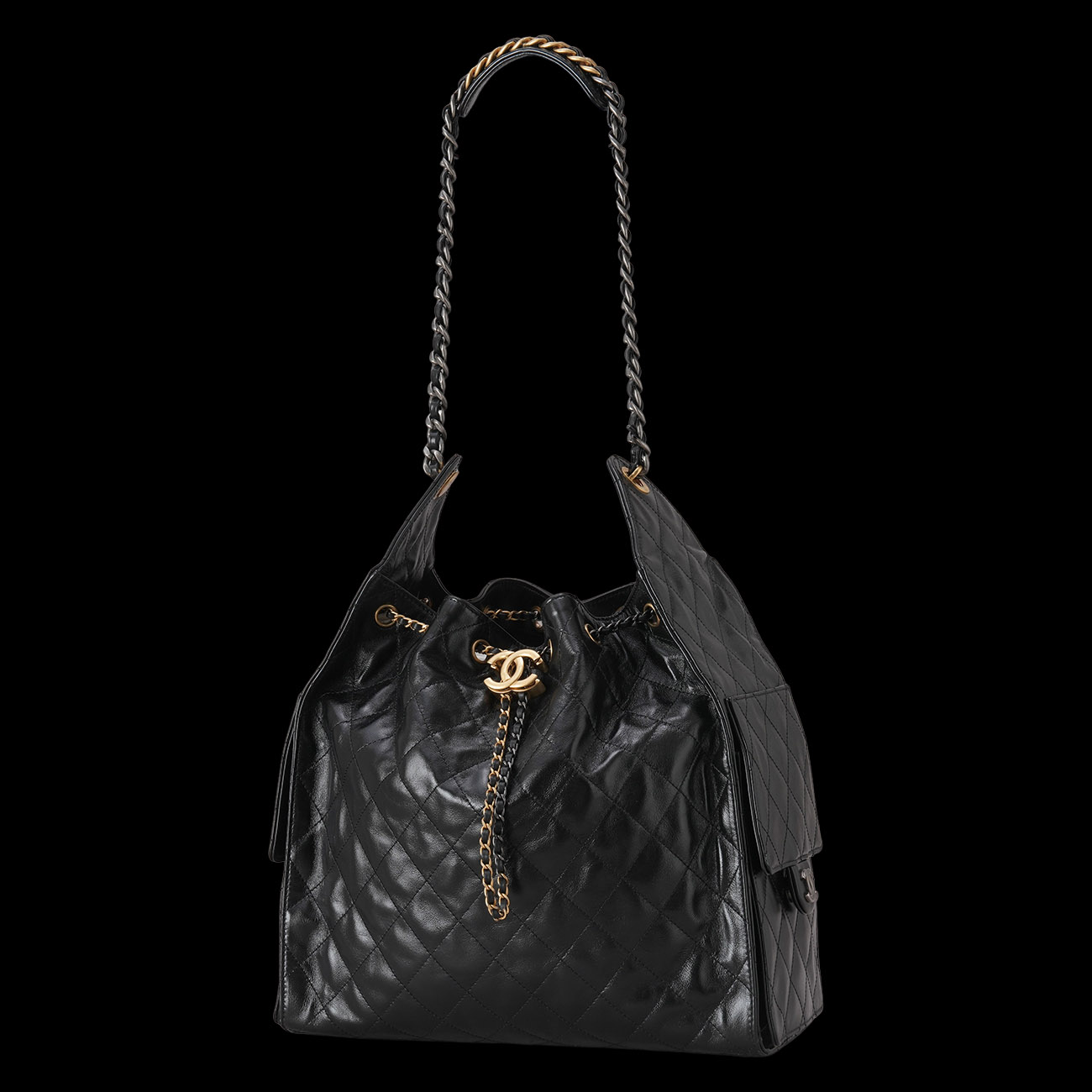 CHANEL(USED)샤넬 AS5311 25백 미듐