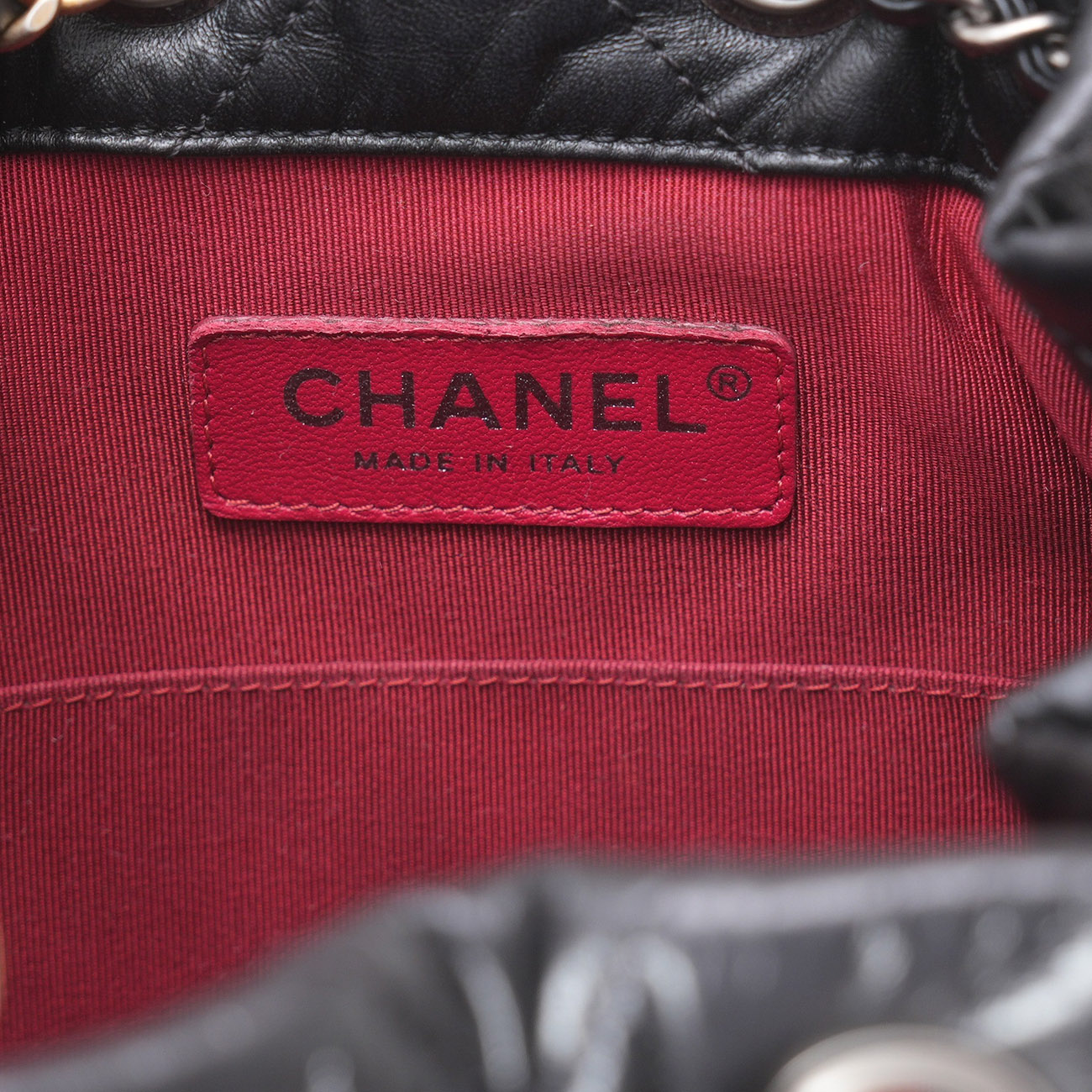 CHANEL(USED)샤넬 쉐브론 가브리엘 백팩 스몰
