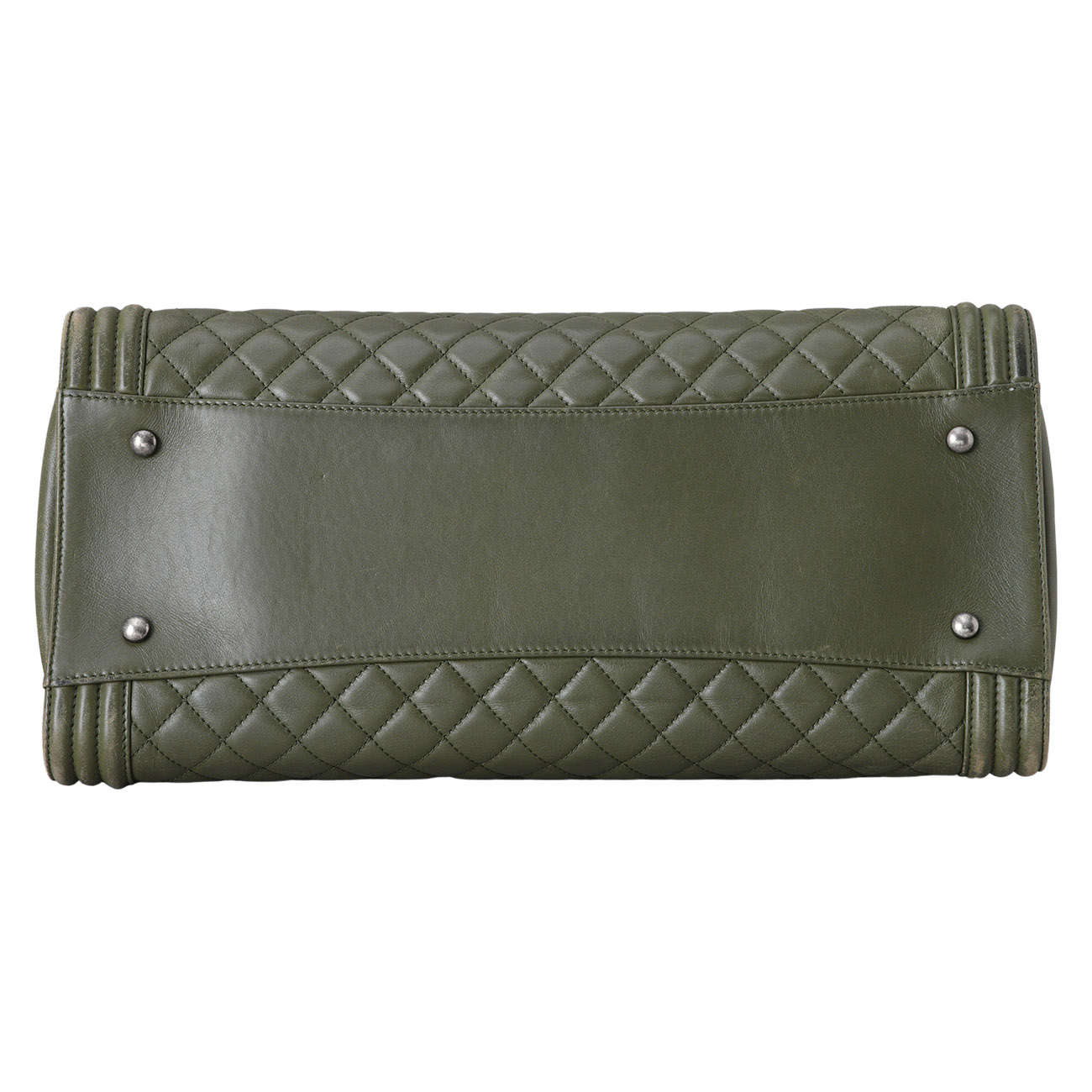 CHANEL(USED)샤넬 시즌 보이샤넬 쇼퍼백