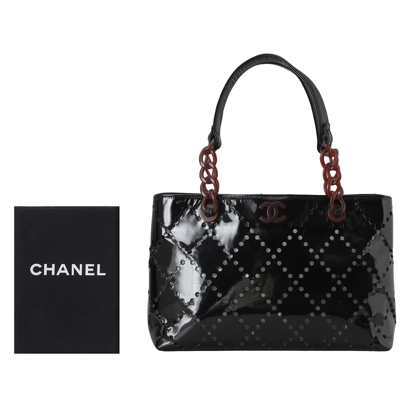 CHANEL(USED)샤넬 시즌 쇼퍼백
