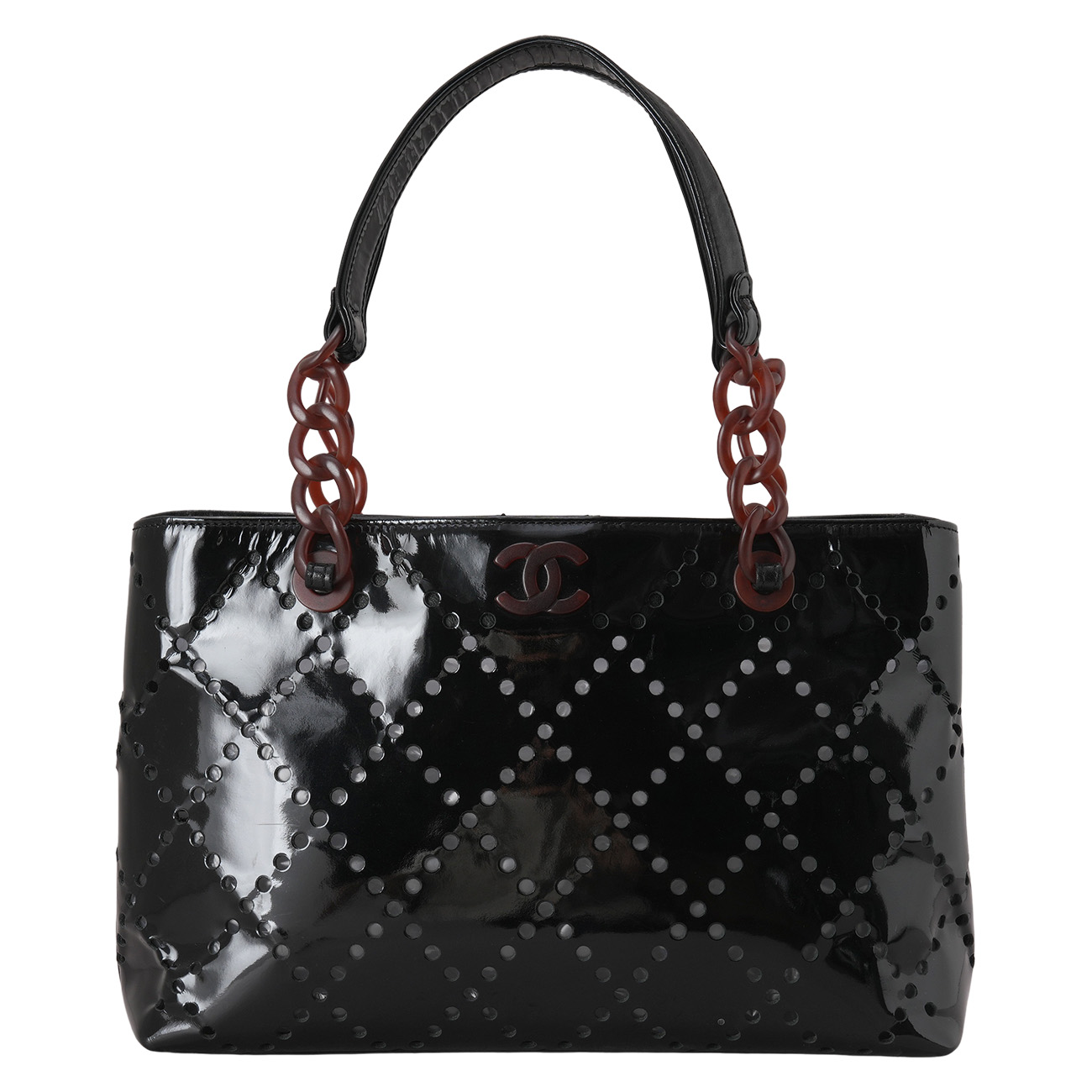 CHANEL(USED)샤넬 시즌 쇼퍼백